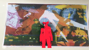 Phil Macquet, UFO, 2013