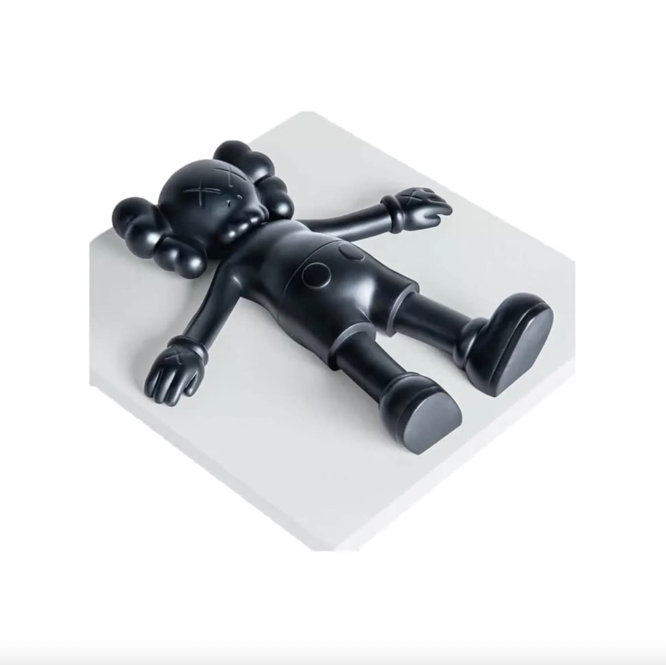 KAWS, 20th Anniversary Bronze | Markowicz Fine Art