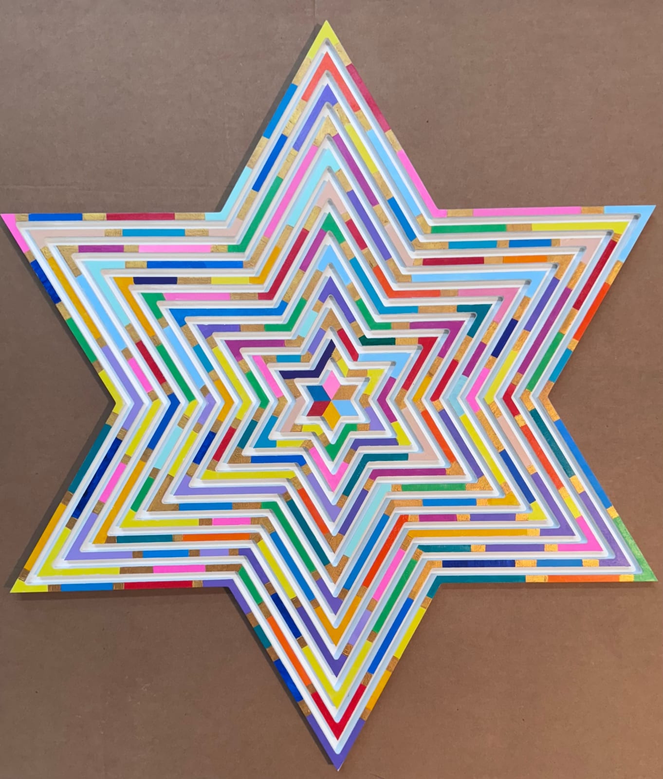 Ron Agam, Light of Israel, 2024