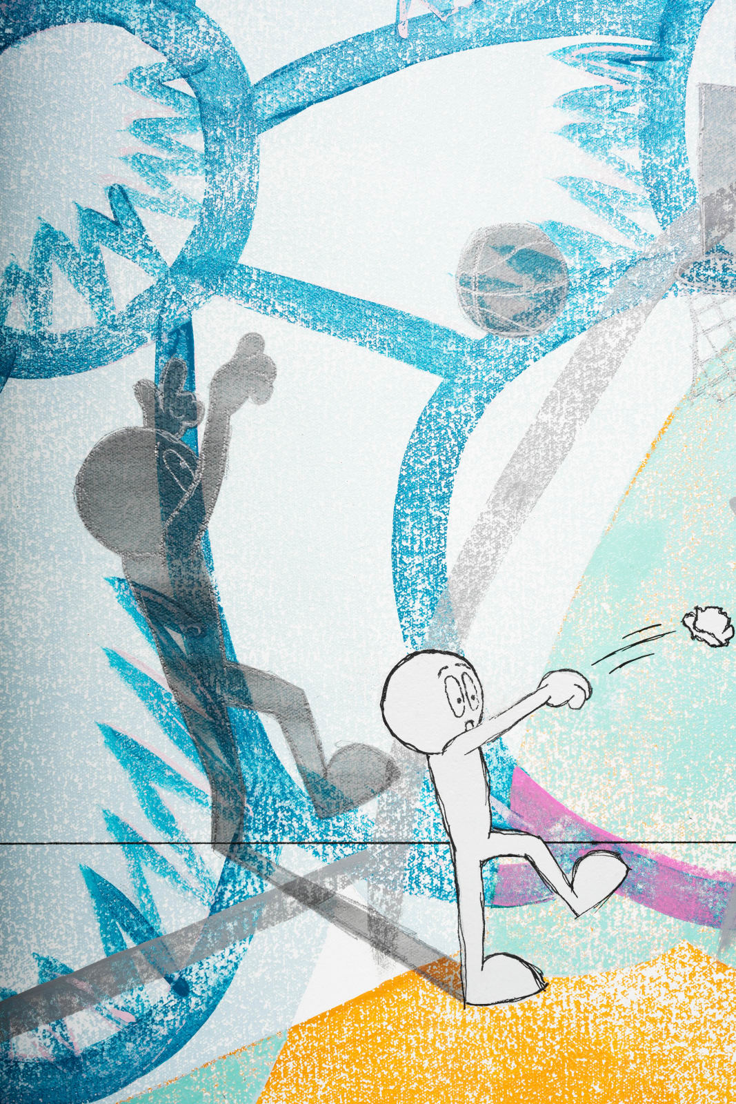 Kaï, Final Shot , 2025