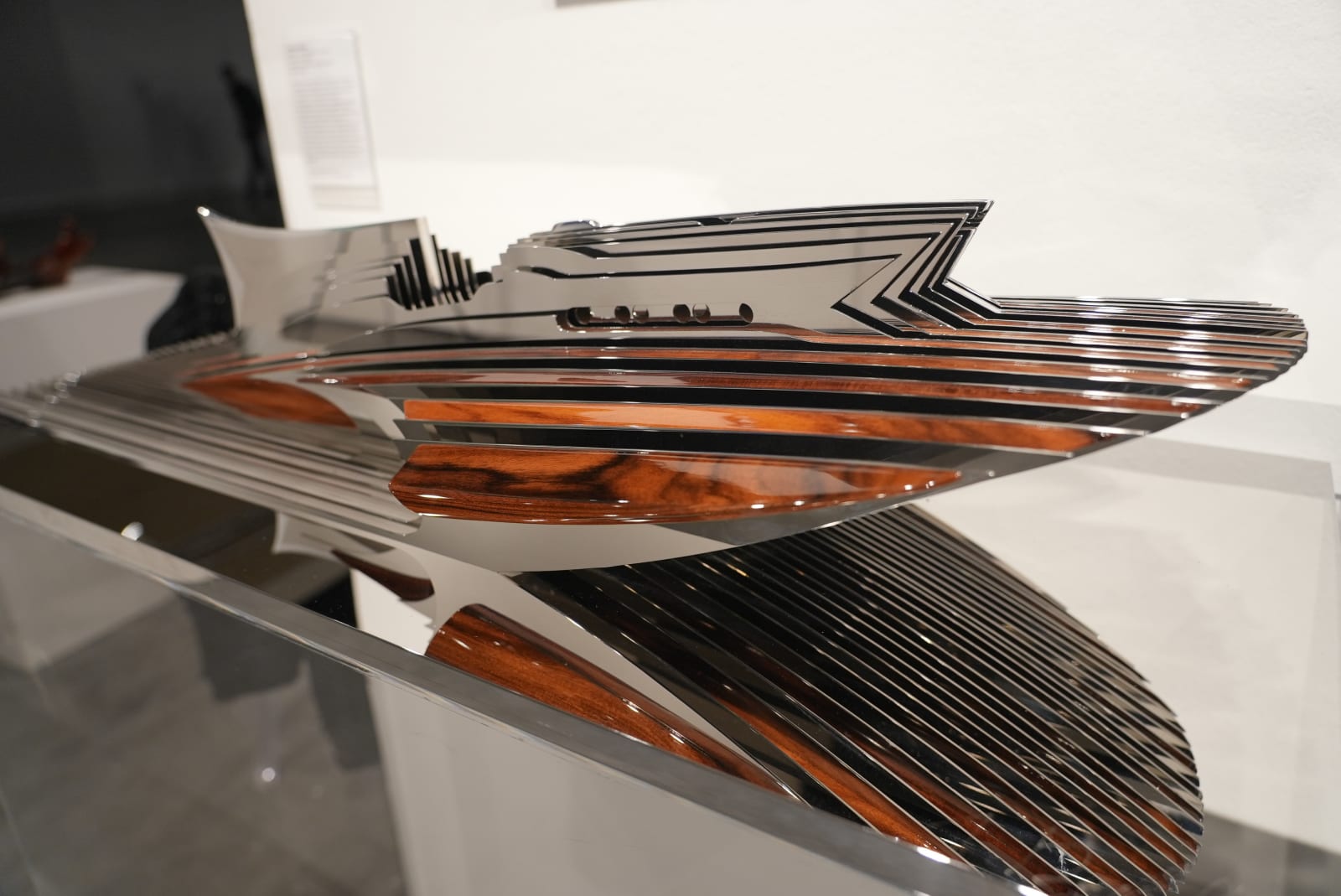 Antoine Dufilho, Bateau - Hydroplane - Arno XI - 8/8, 2022