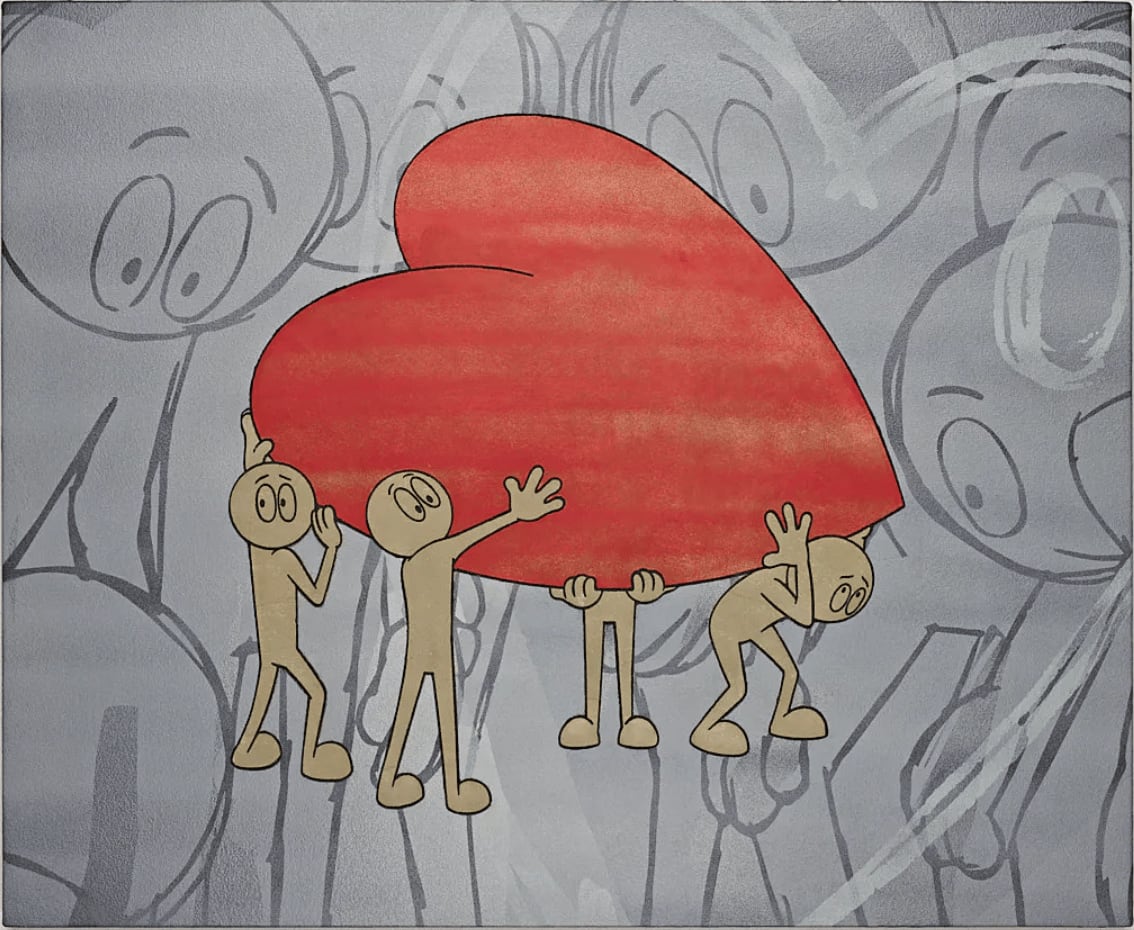 Kaï, Love Support, 2022