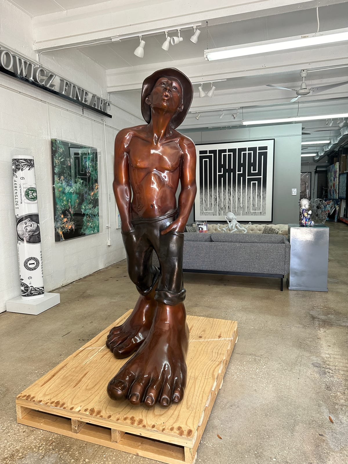 Idan Zareski, The Whistler 220 - 2/8, 2022