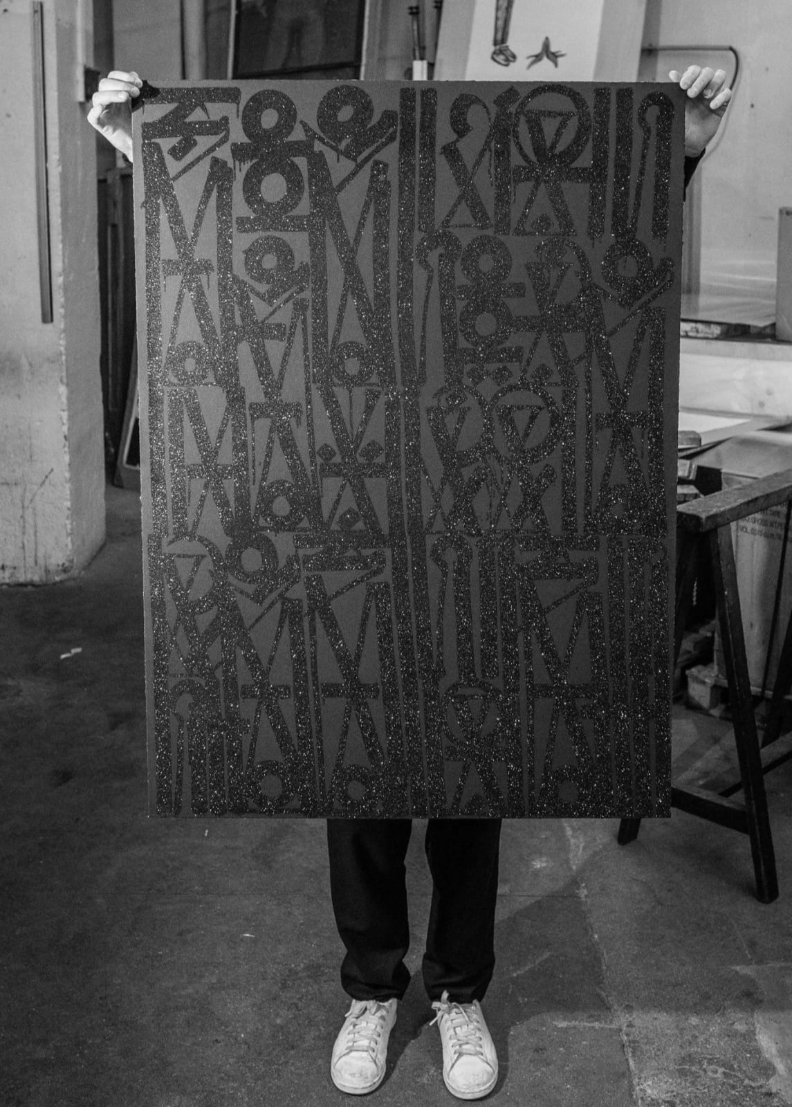 Retna, Black on Blast