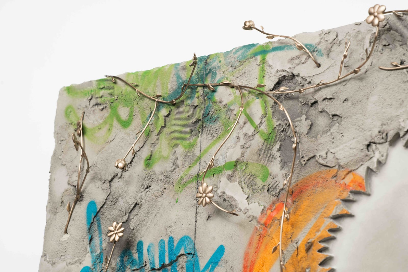 Kaï, Giving Tree (Cement), 2025