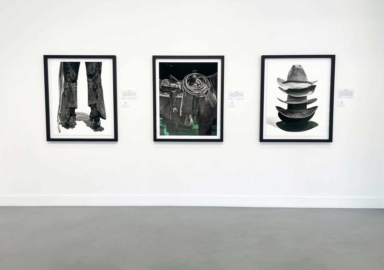 Beau Simmons, Leather & Steel, 2023