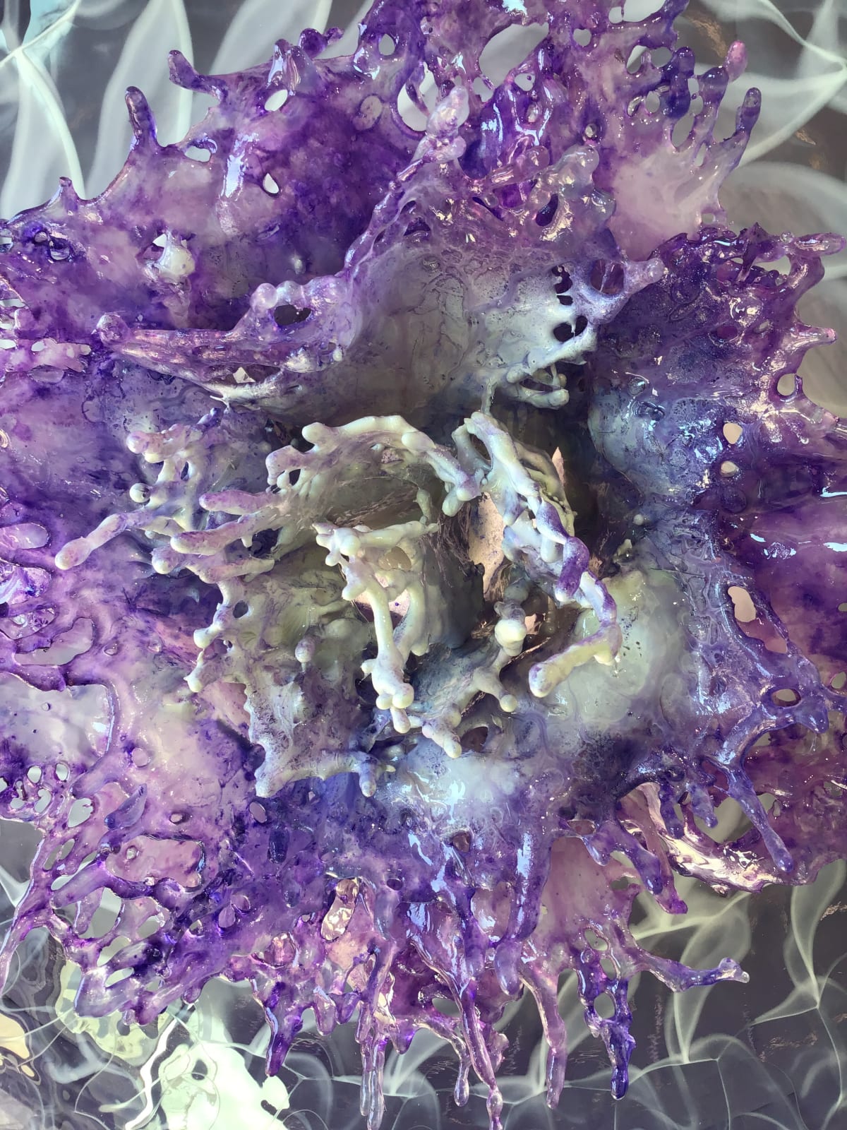 Annalù, Violet Lotus Light Disc