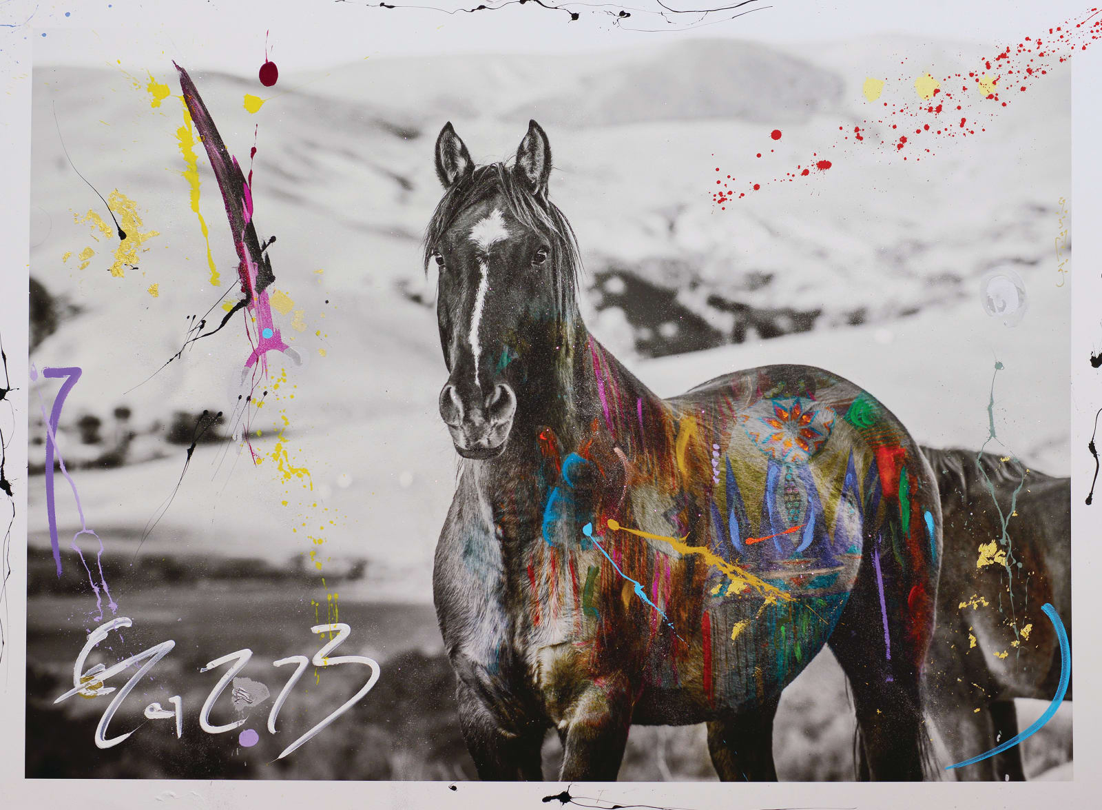 Arno Elias, The Stallion 3/9