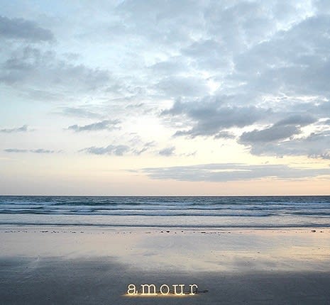 Anne Valverde, Amour is French 1/12