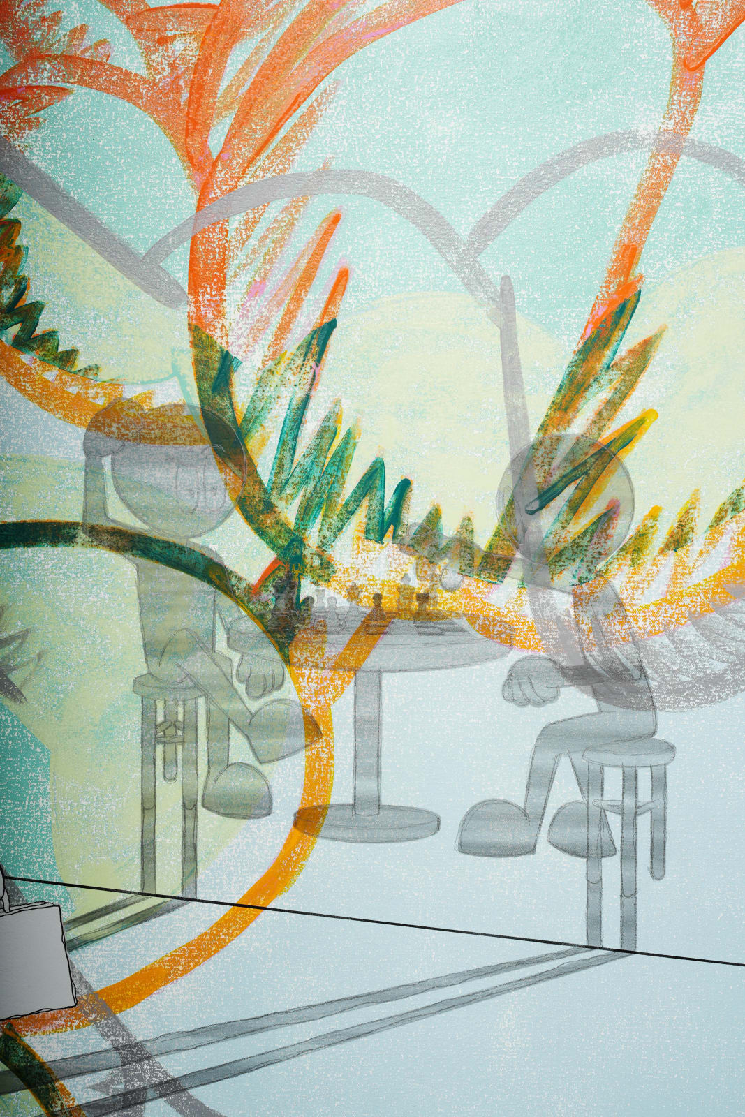 Kaï, The Game We Play, 2025