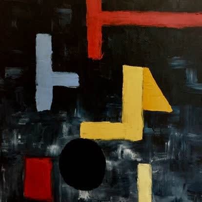 Johannes Boekhoudt, Point of No Return, 2018