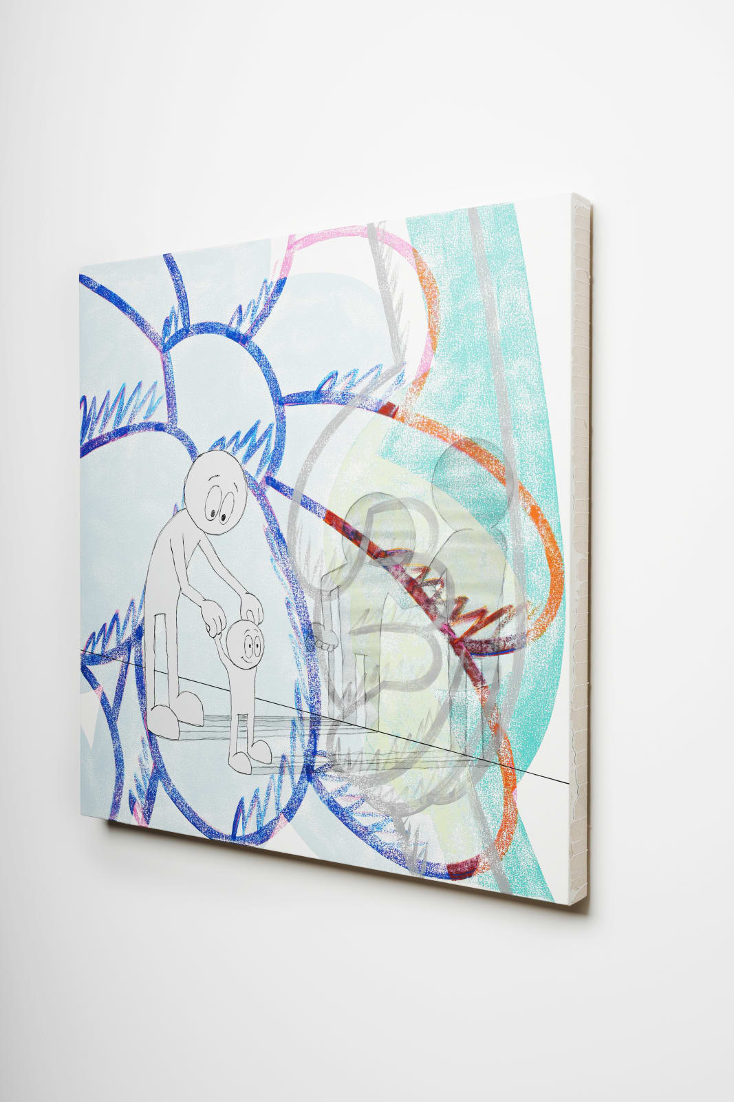 Kaï, Now Then Later, 2025