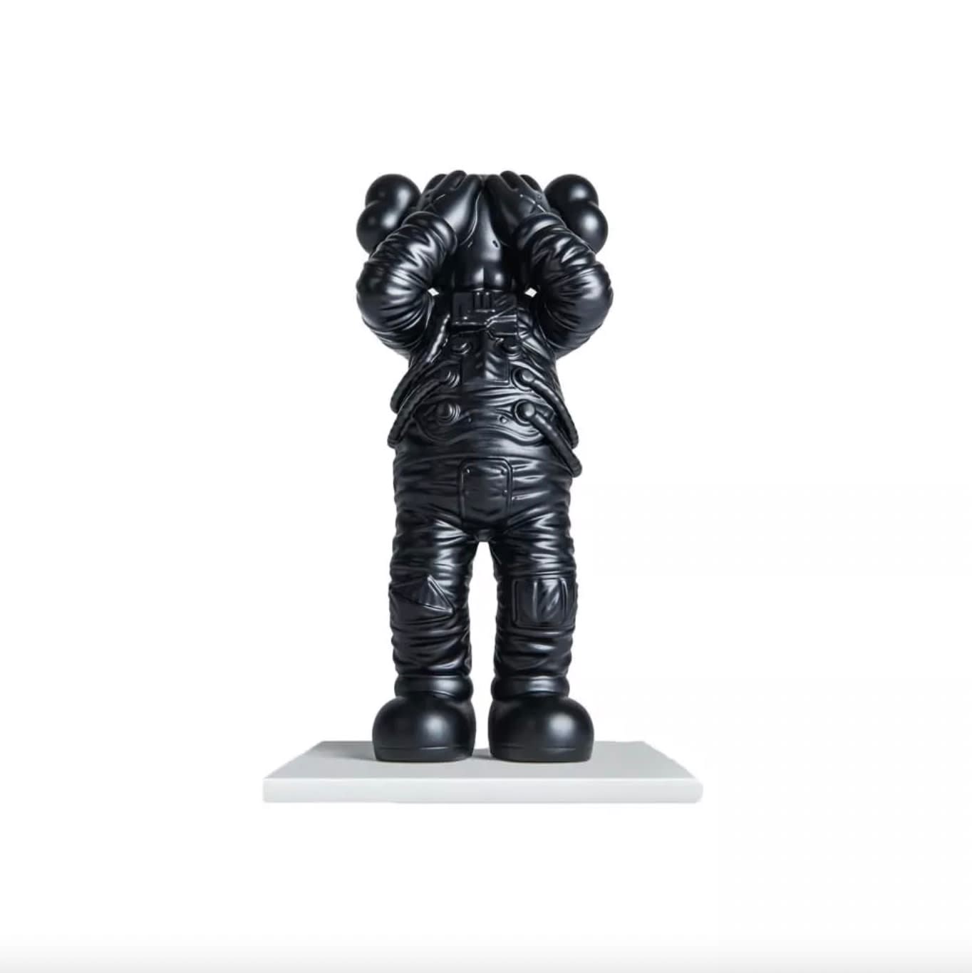 KAWS, 20th Anniversary Bronze | Markowicz Fine Art