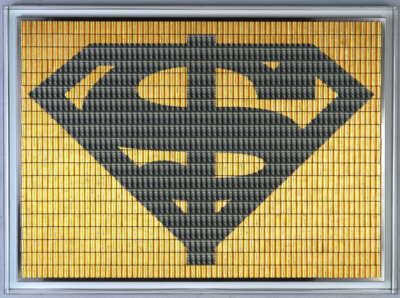 Santiago Montoya, Waiting for Superman (Golden), 2023