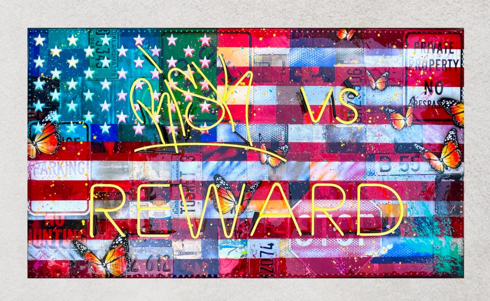 RISK, Risk vs Reward
