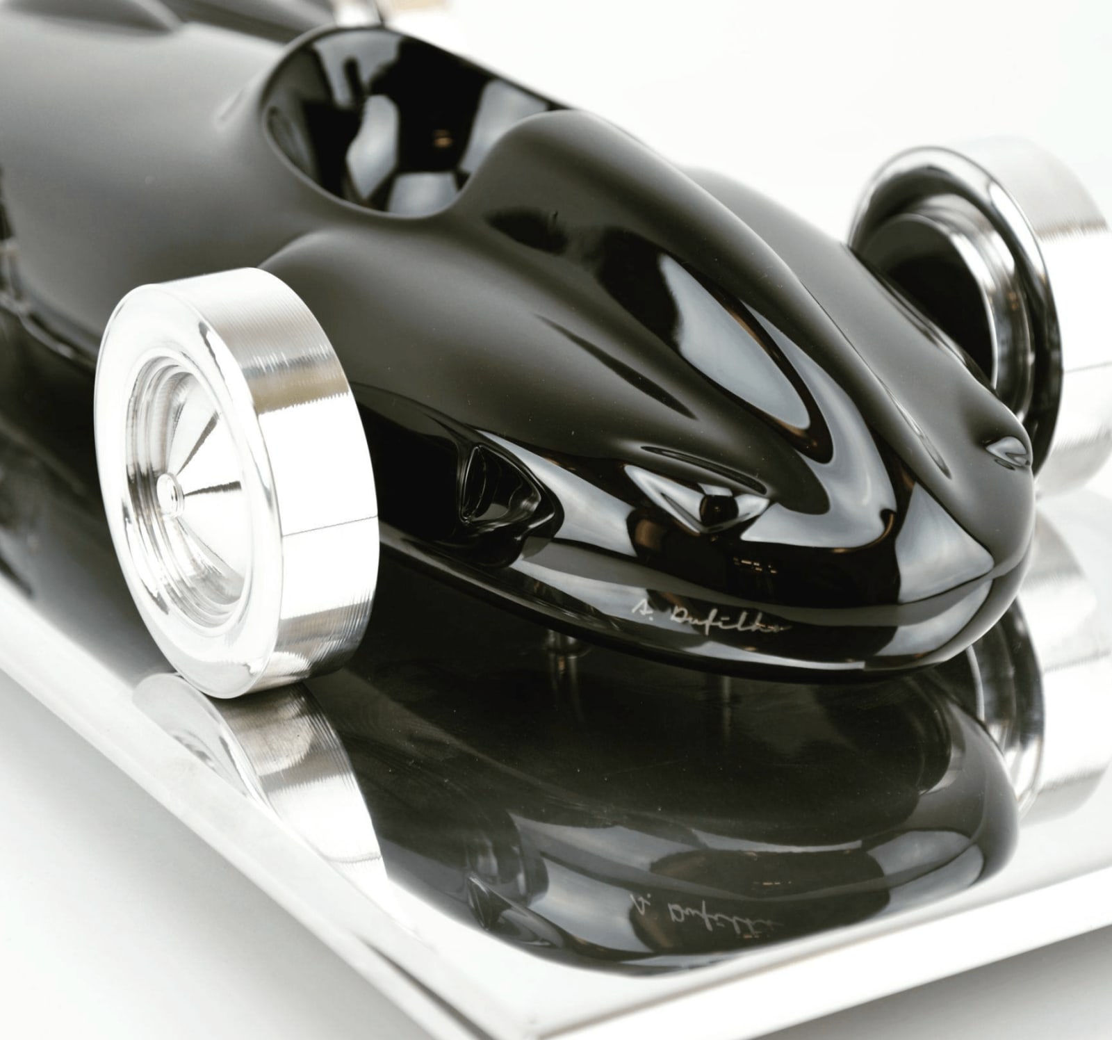 Antoine Dufilho, MERCEDES W196 - X - BLACK