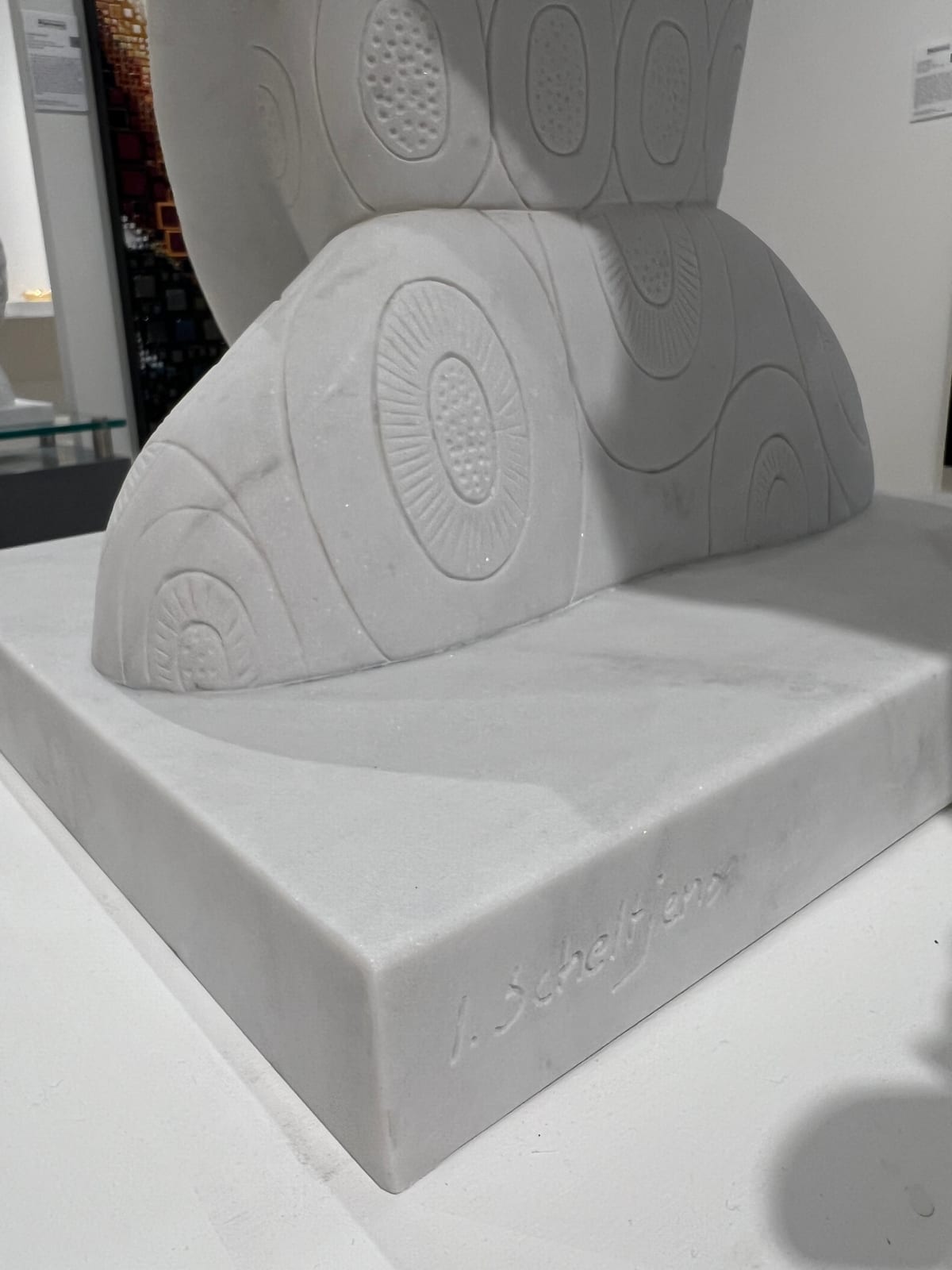Isabelle Scheltjens, FOLA - 70 cm, 2024