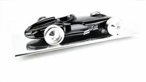 Antoine Dufilho, MERCEDES W196 - X - BLACK