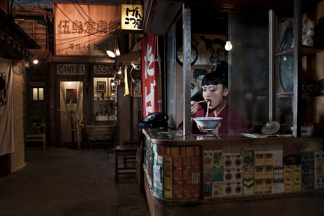 Formento & Formento, YOON MINA VIII, YOKOHAMA, 2014