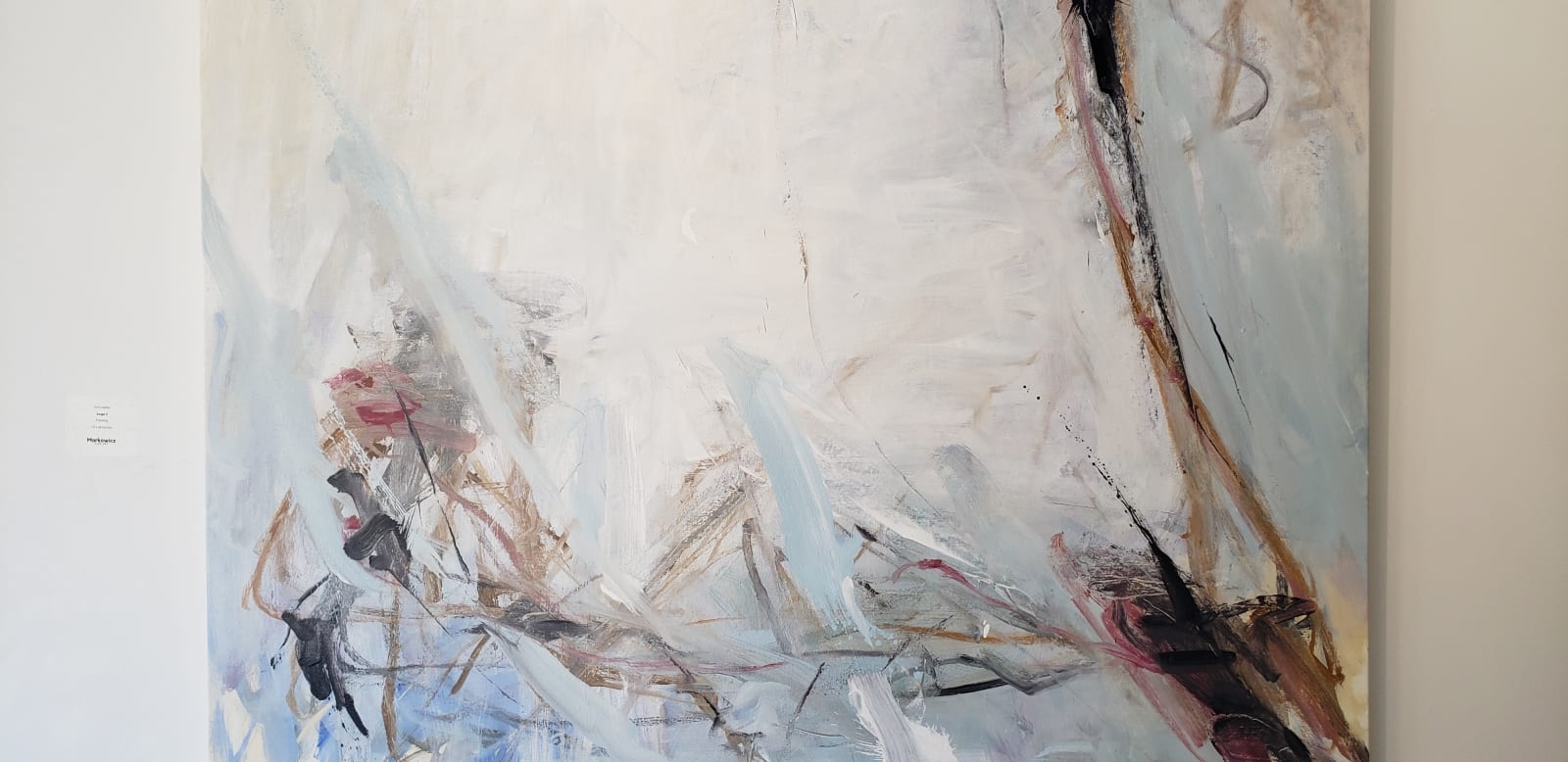 Tom Lieber, Surge II, 2022
