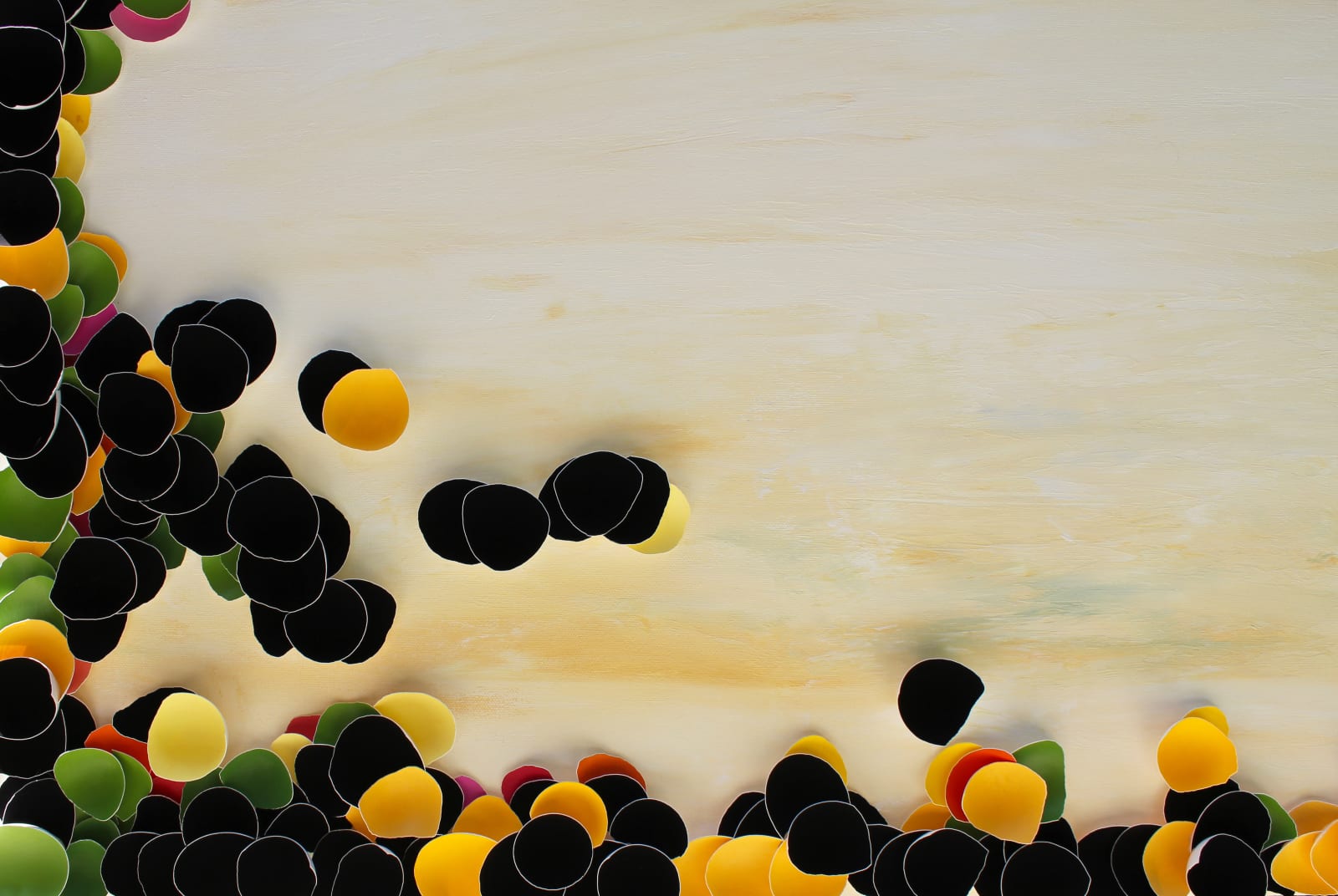 Larisa Safaryan, Open Horizon, 2024