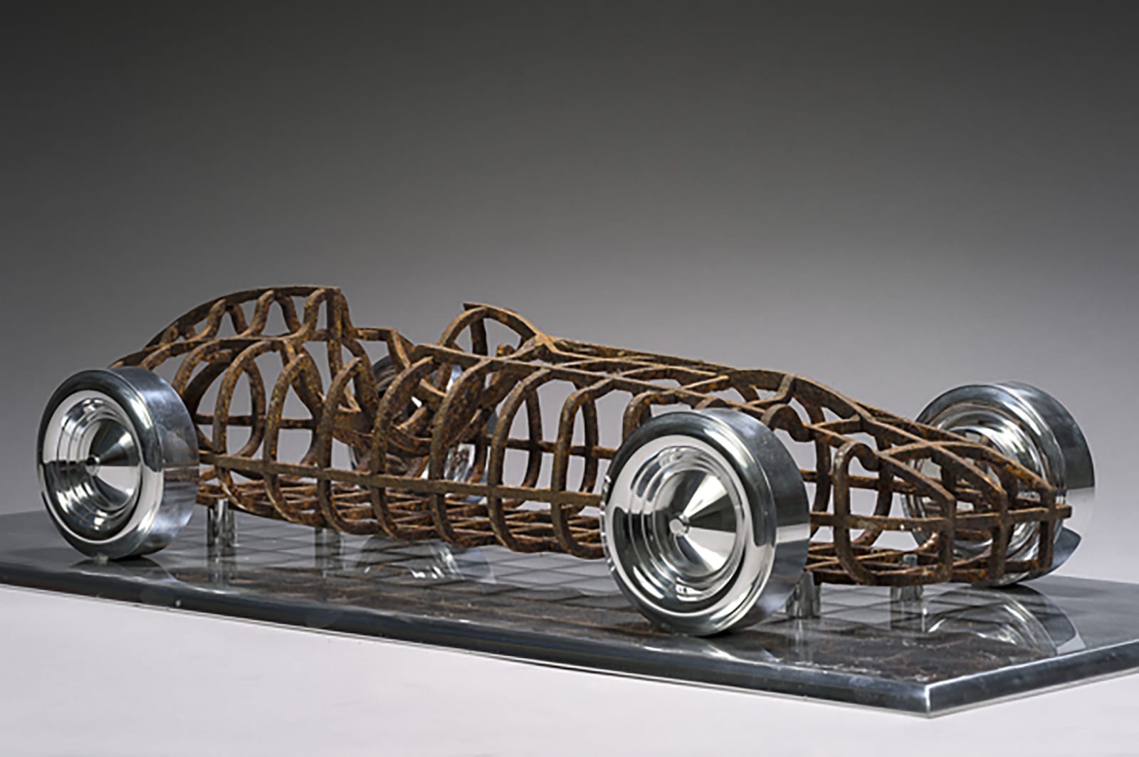 Antoine Dufilho, Mercedes W196 ST
