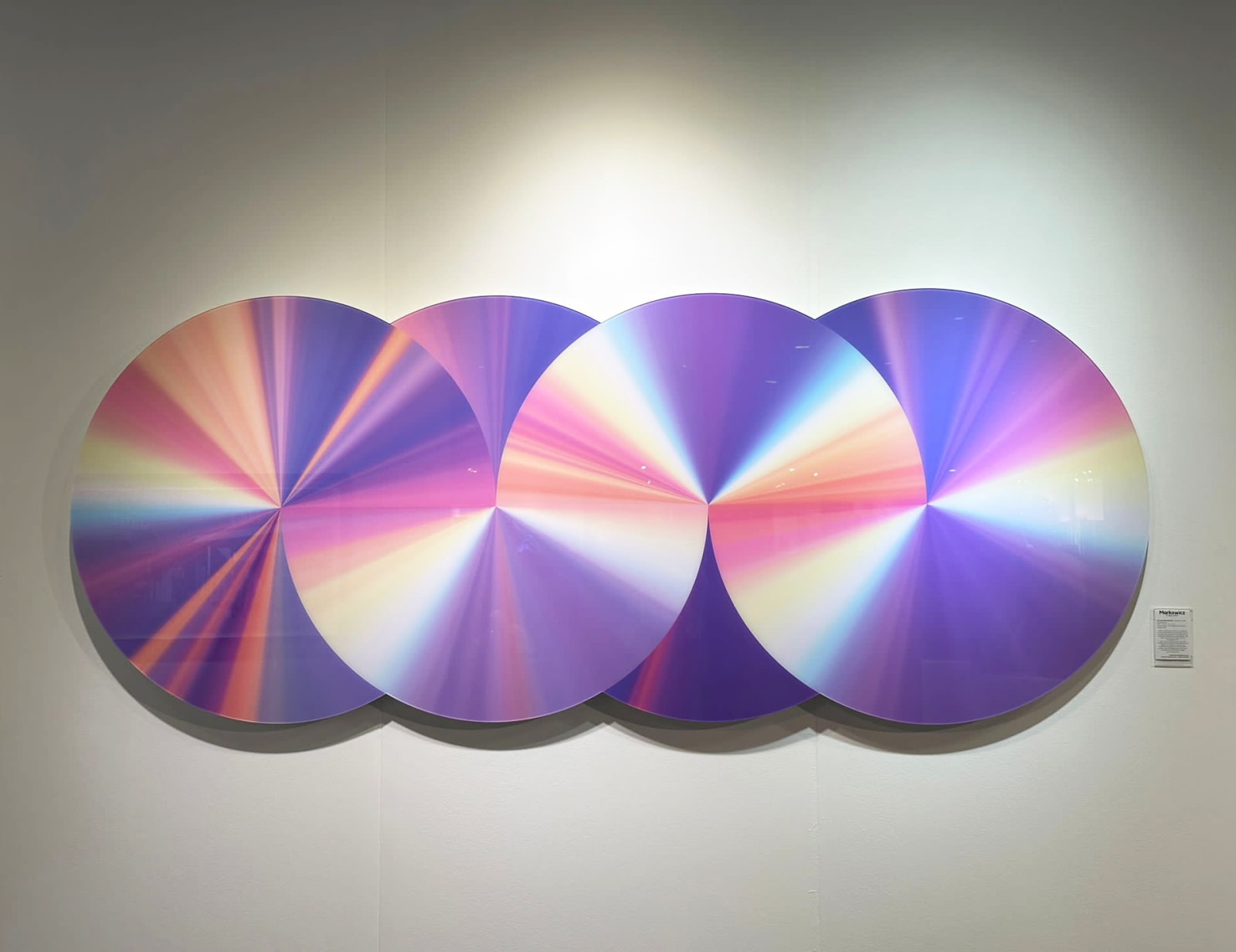 Lyès-Olivier Sidhoum, Celestial DNA, 2022