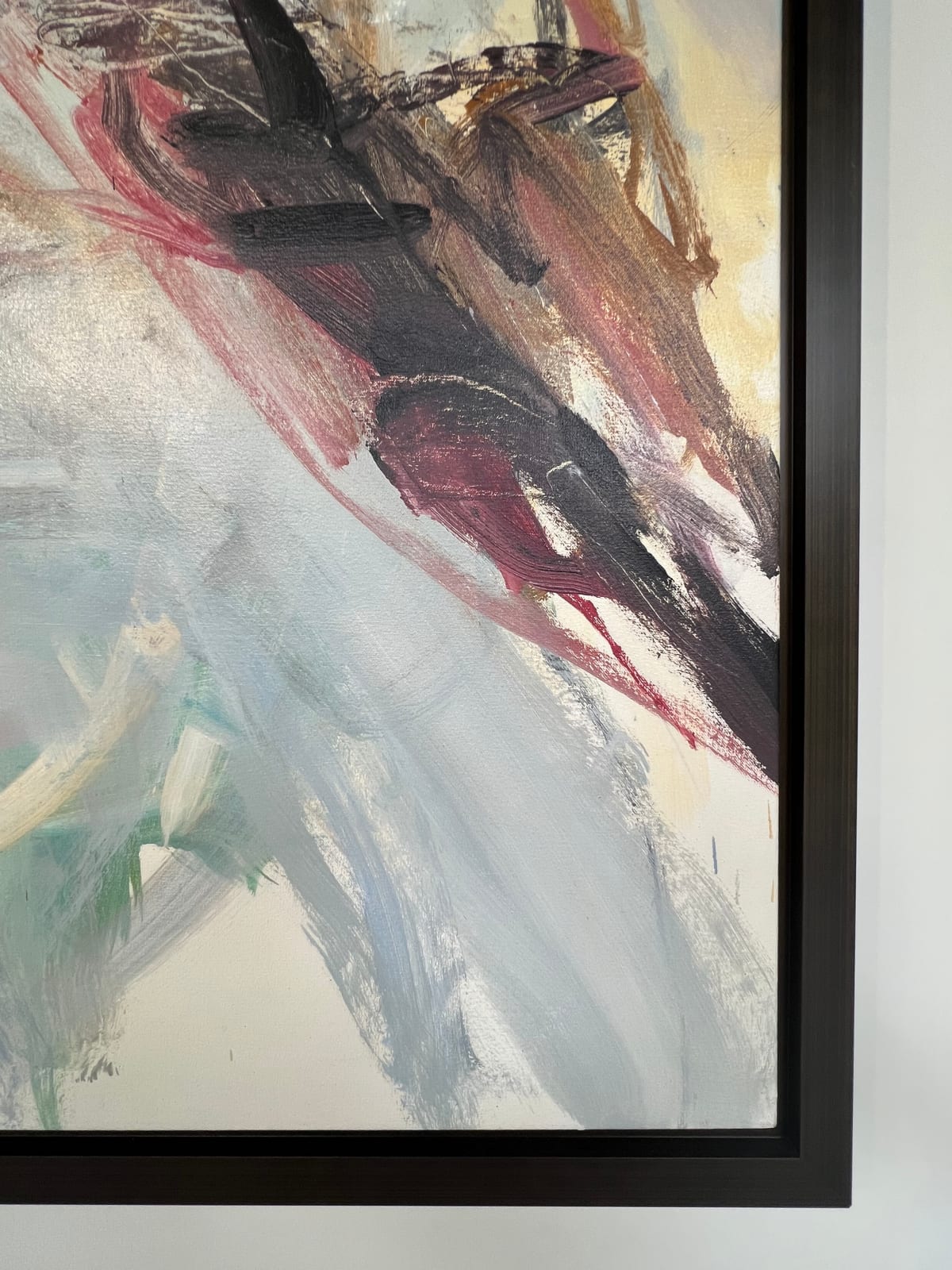 Tom Lieber, Surge II, 2022