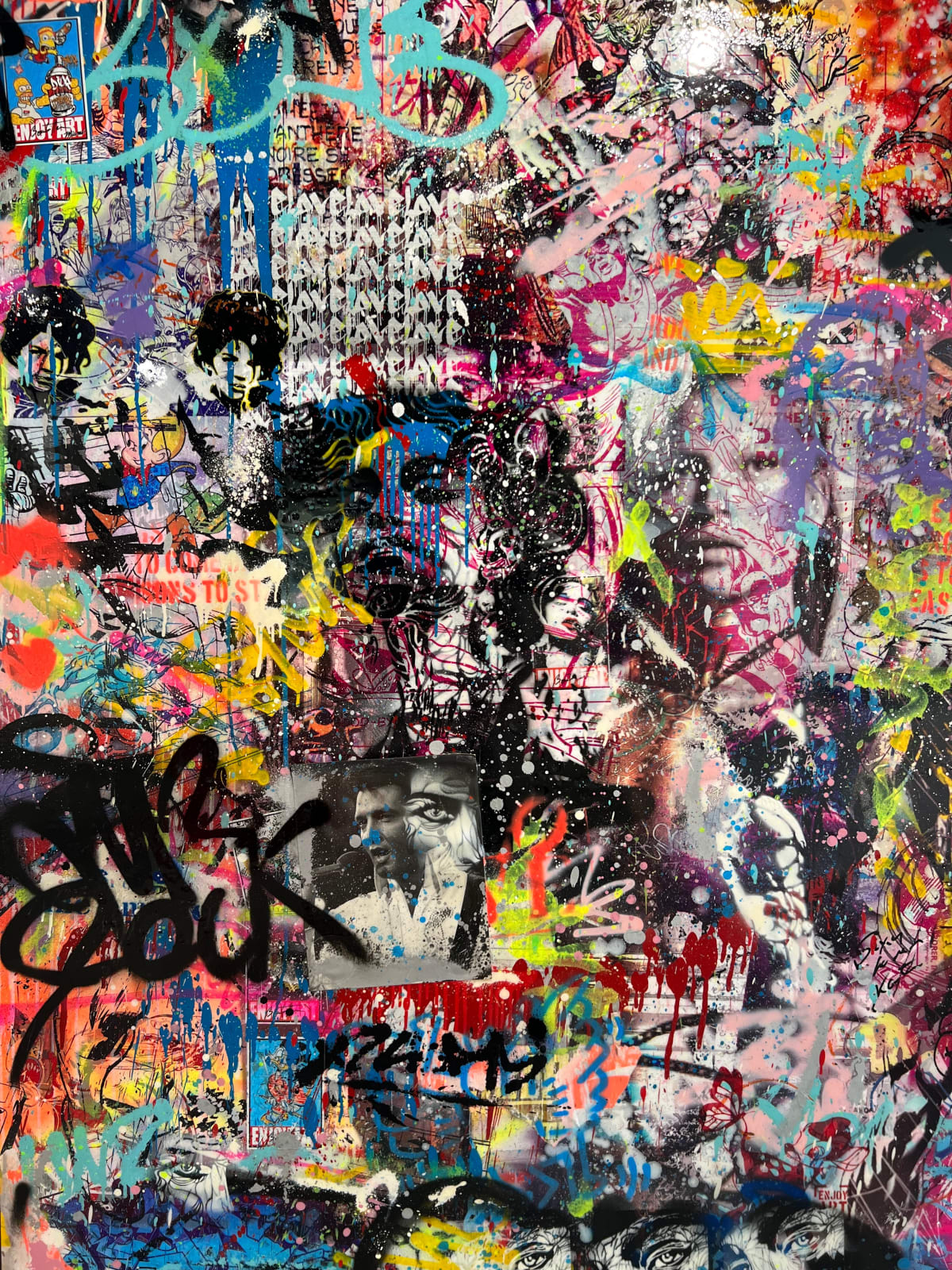 Cédric Bouteiller, Just Rock, 2022