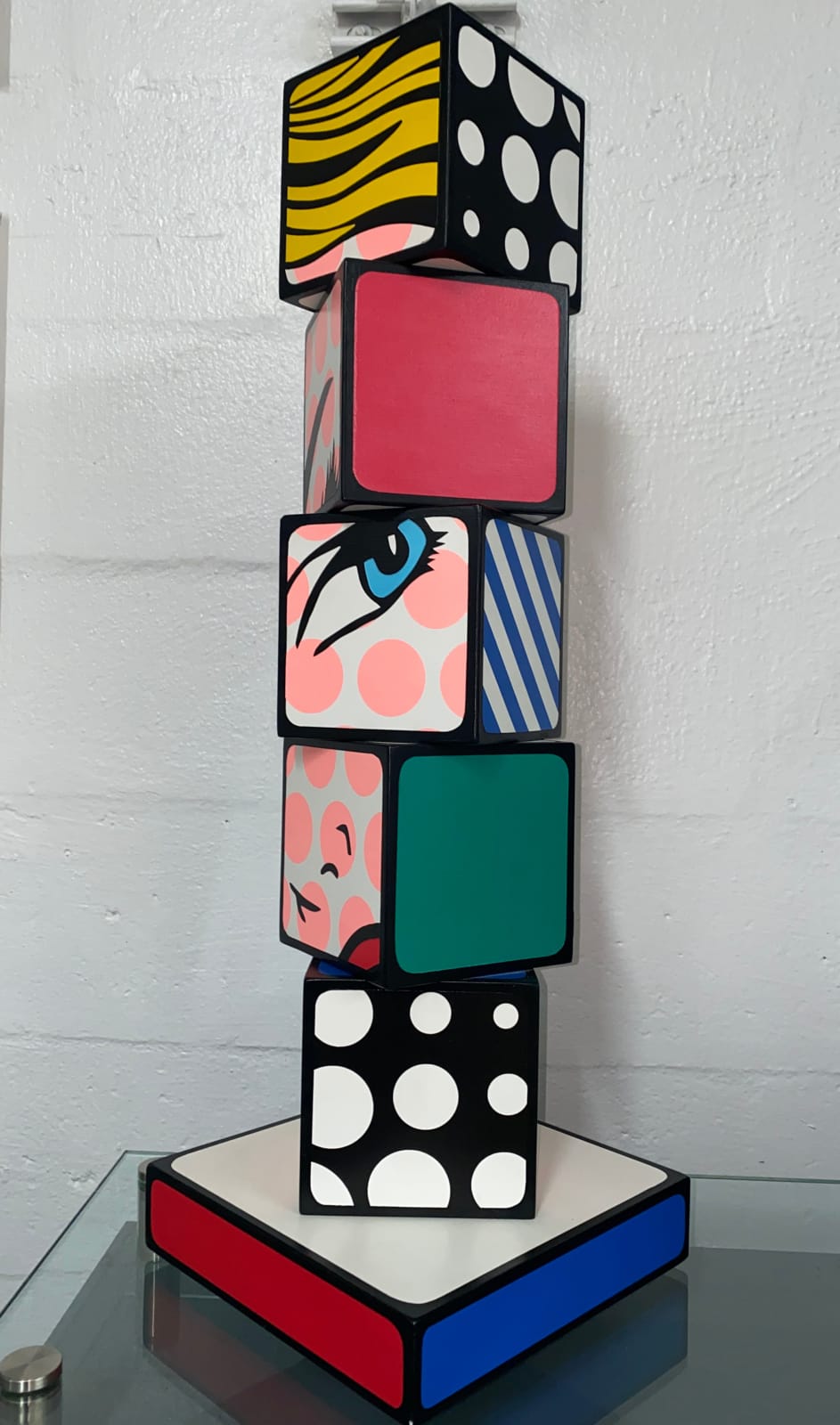 Todd Gray, Zub, 2019
