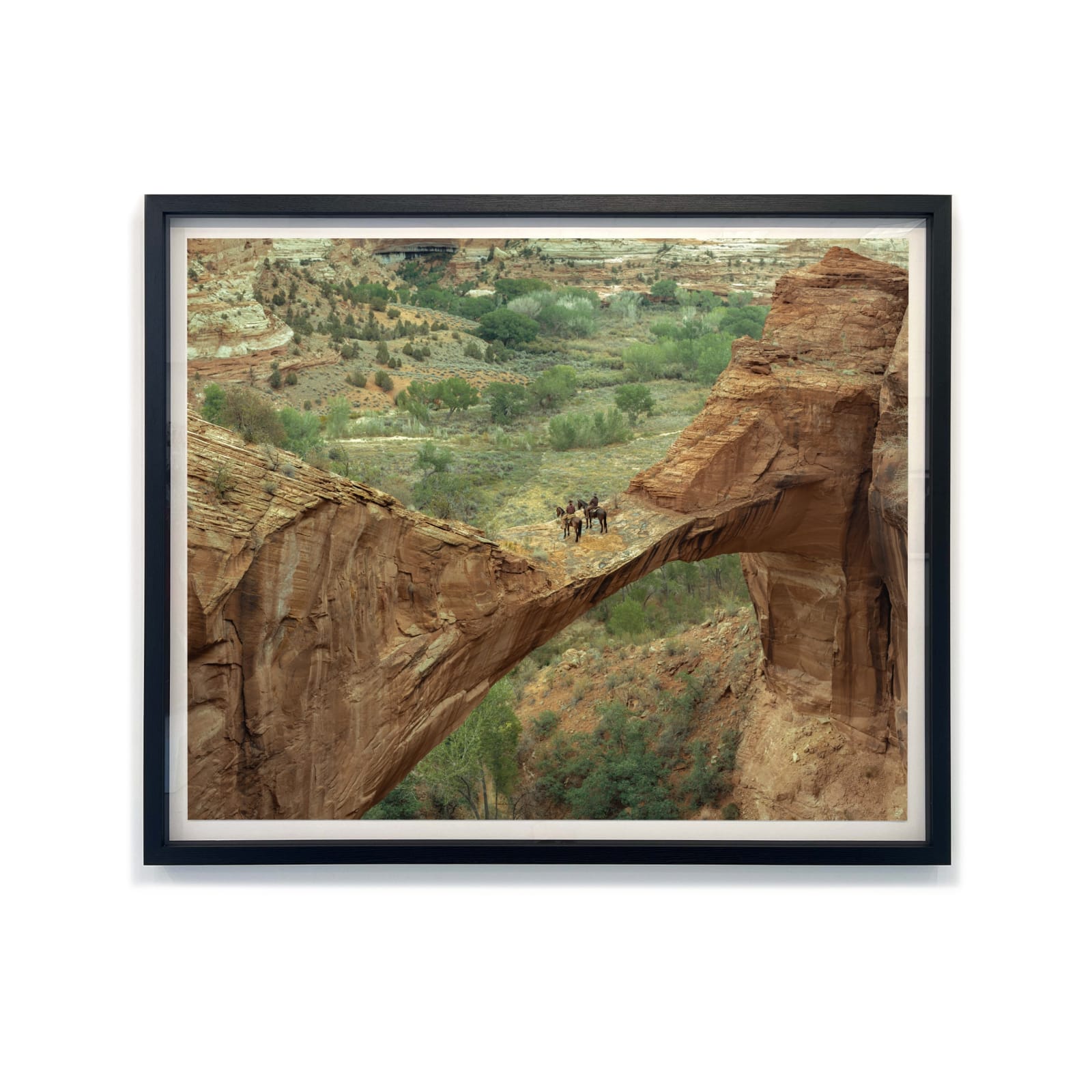 Beau Simmons, On The Edge of Time, 2025