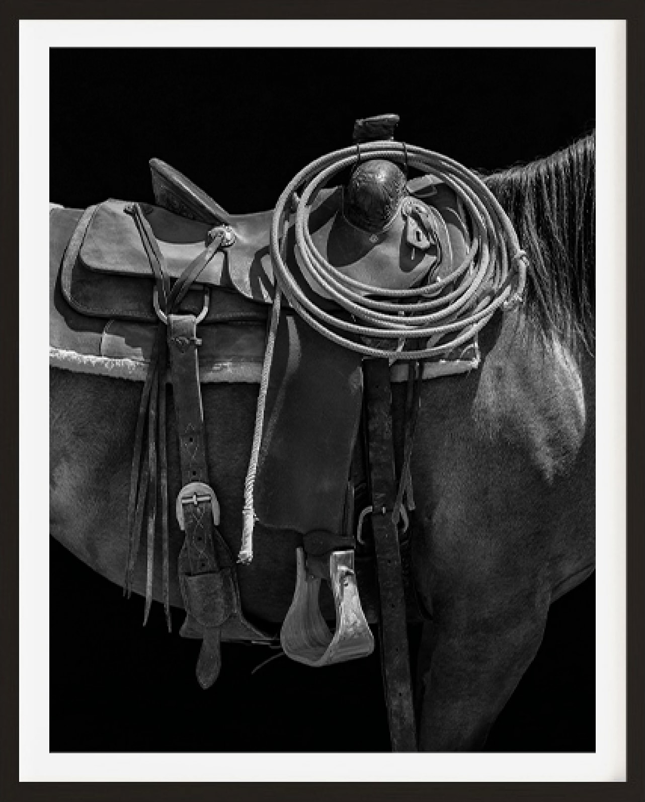Beau Simmons, Leather & Steel, 2023