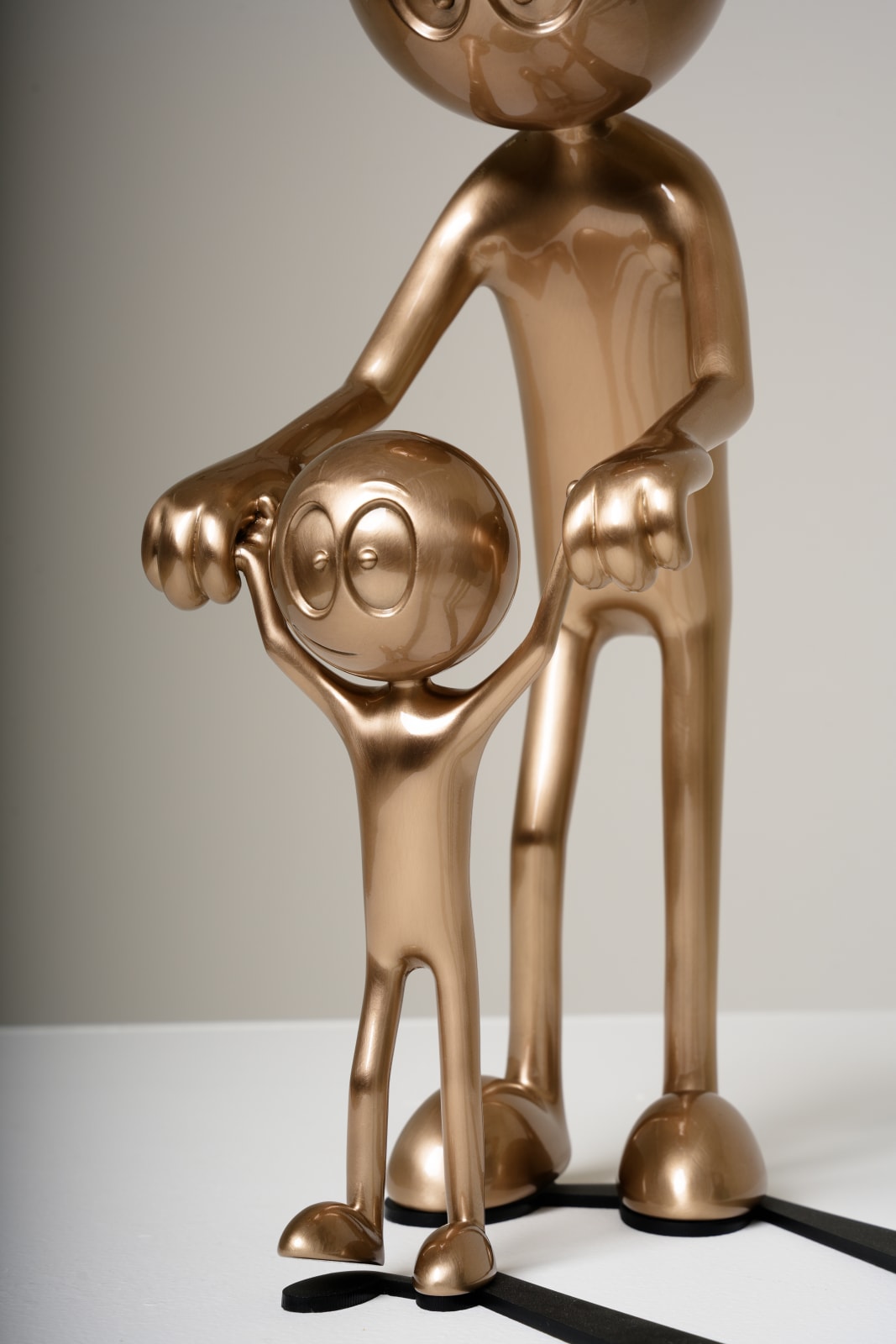 Kaï, Now and Later Sculpture, 2025