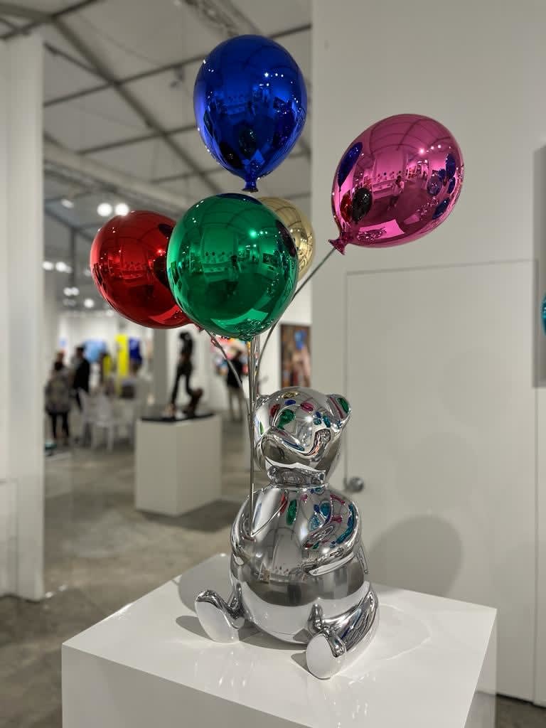 CÉVÉ, Plumpy Balloons Bright - 1/8