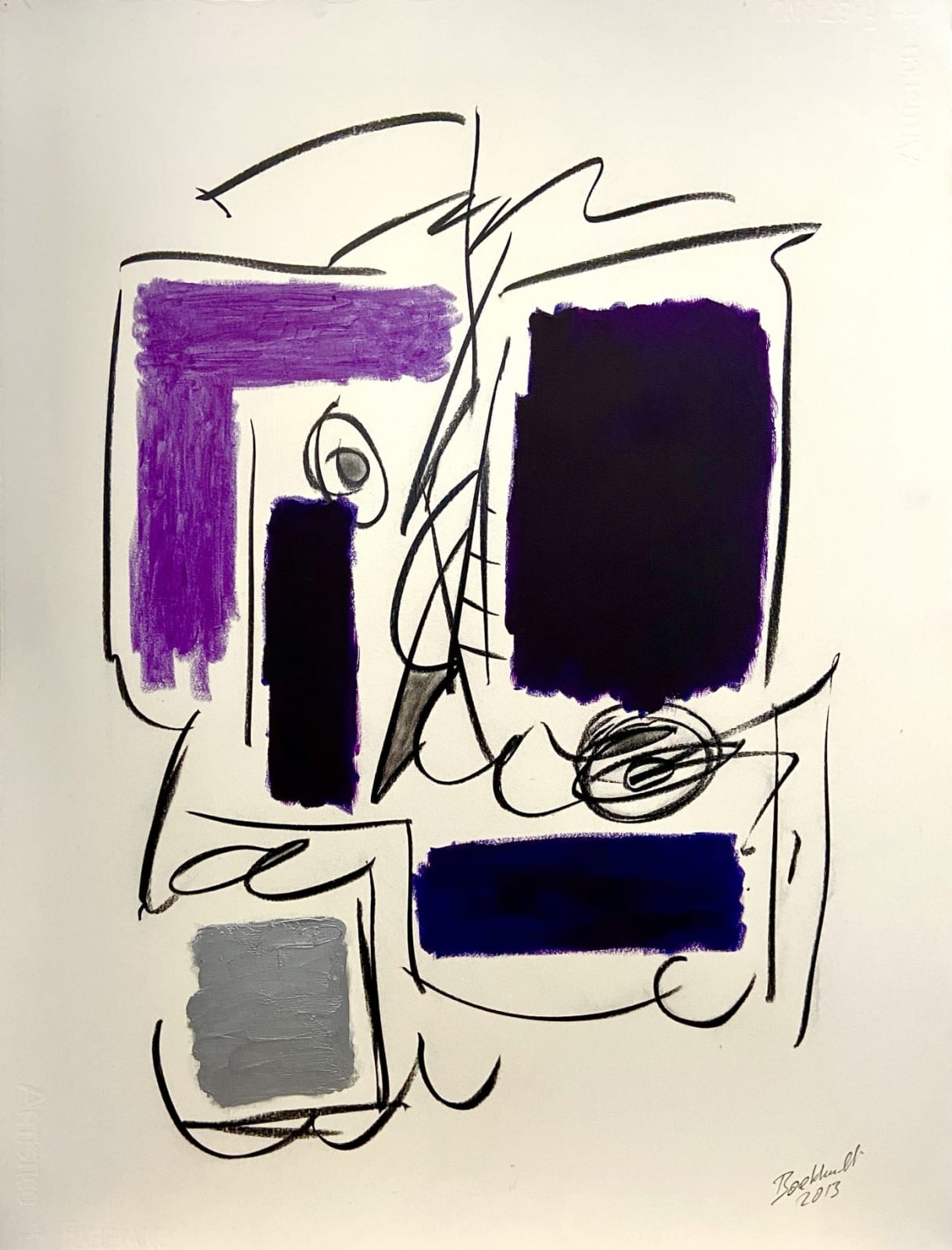 Johannes Boekhoudt, Notorious, 2013