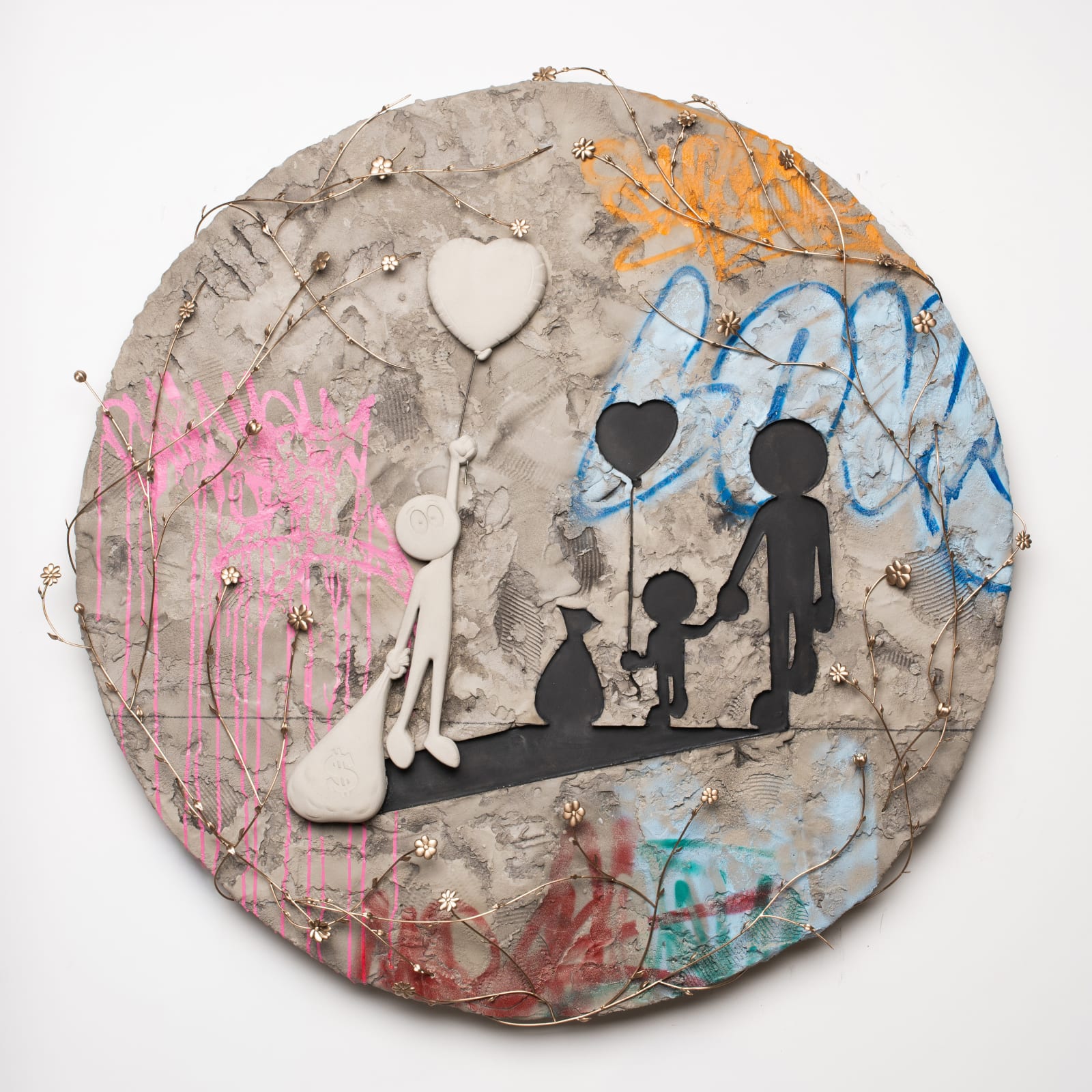 Kaï, Love vs Money (Family Matters) - Cement, 2025