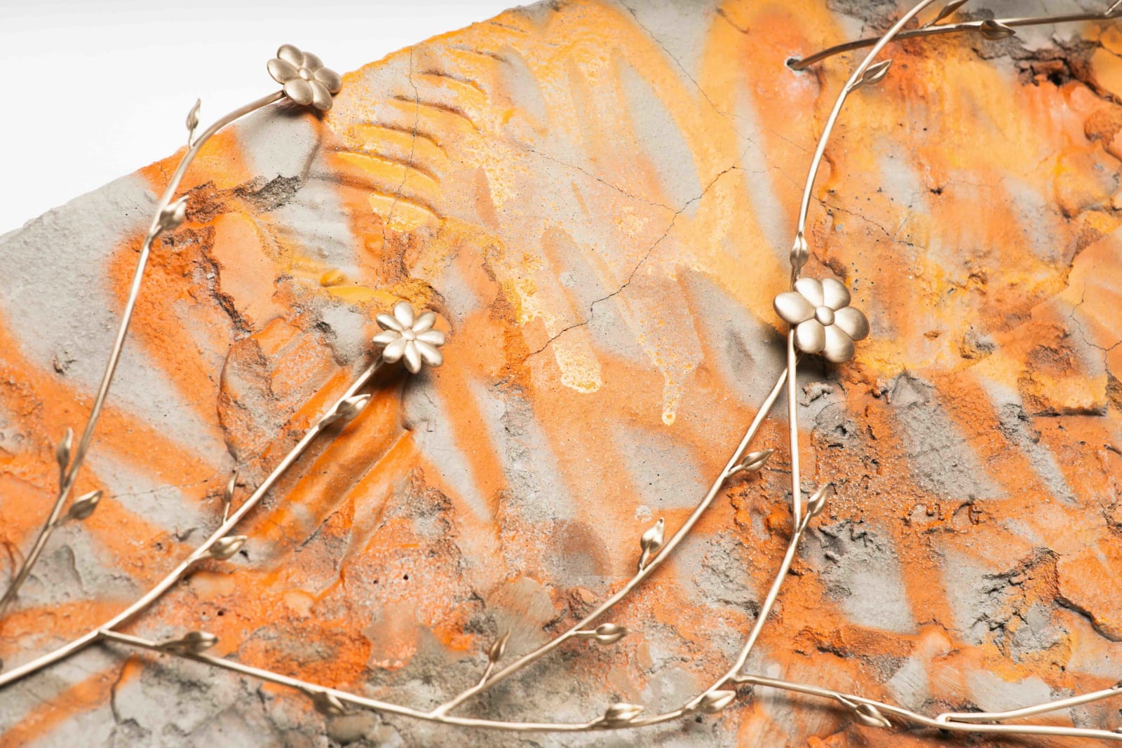 Kaï, Nurturing (Cement), 2025