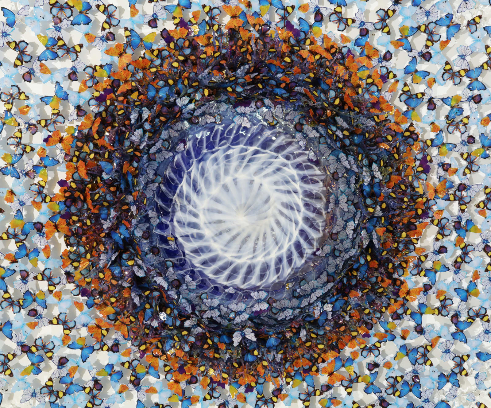 Annalù, Dreamcatcher Eye of Eden, 2024