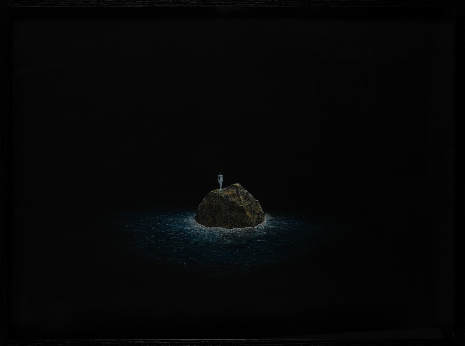 Shiori Eda, Water Level I, 2020