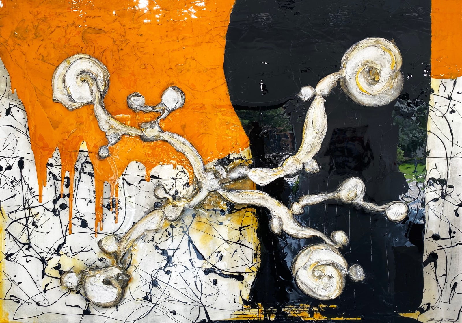 Sylvain Tremblay, Universe, 2019