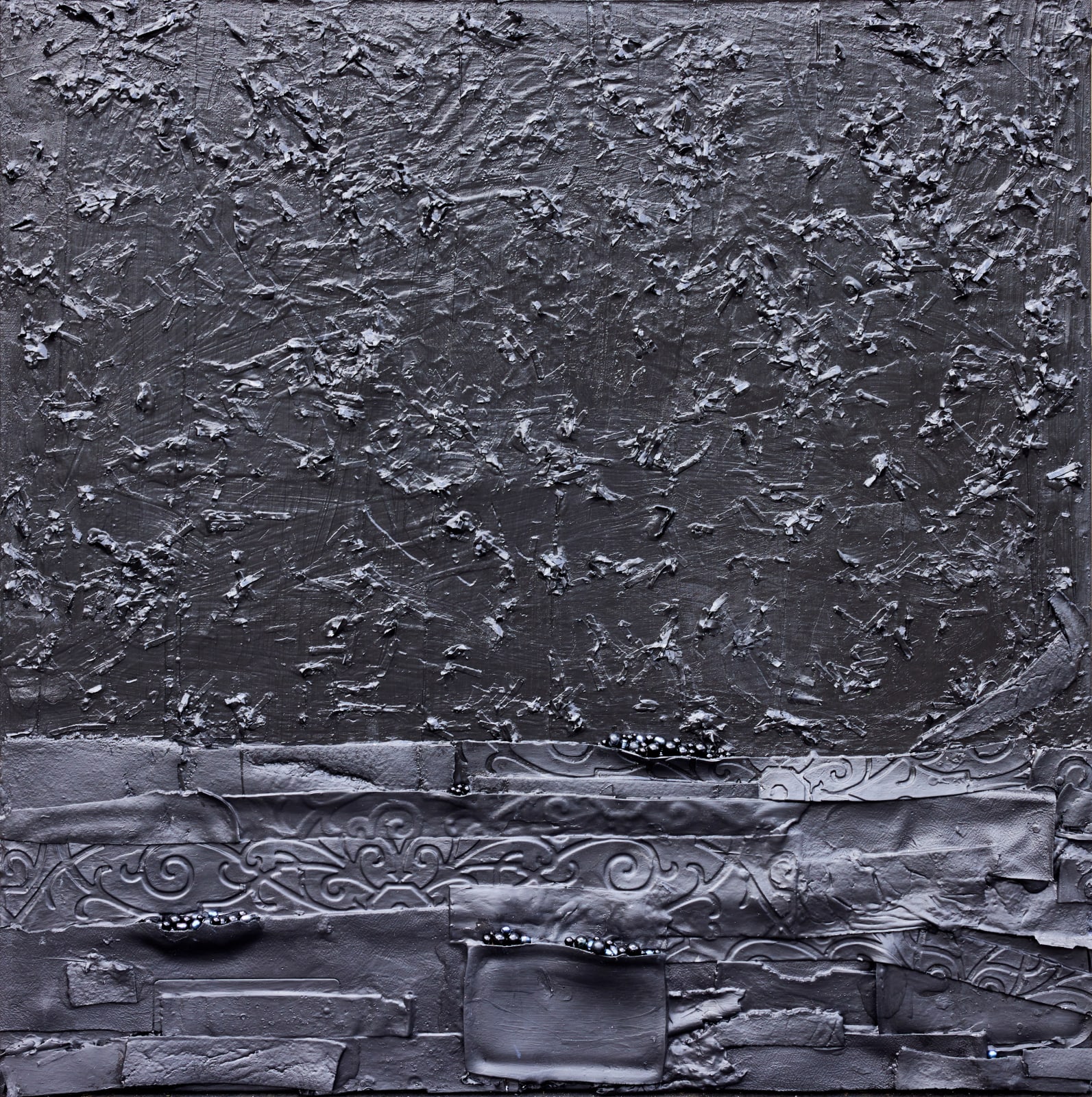Paul Ecke, Night Water II, 2023