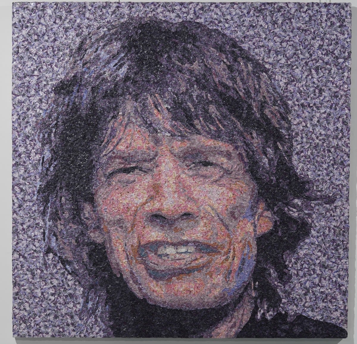 Joseph, Mick Jagger