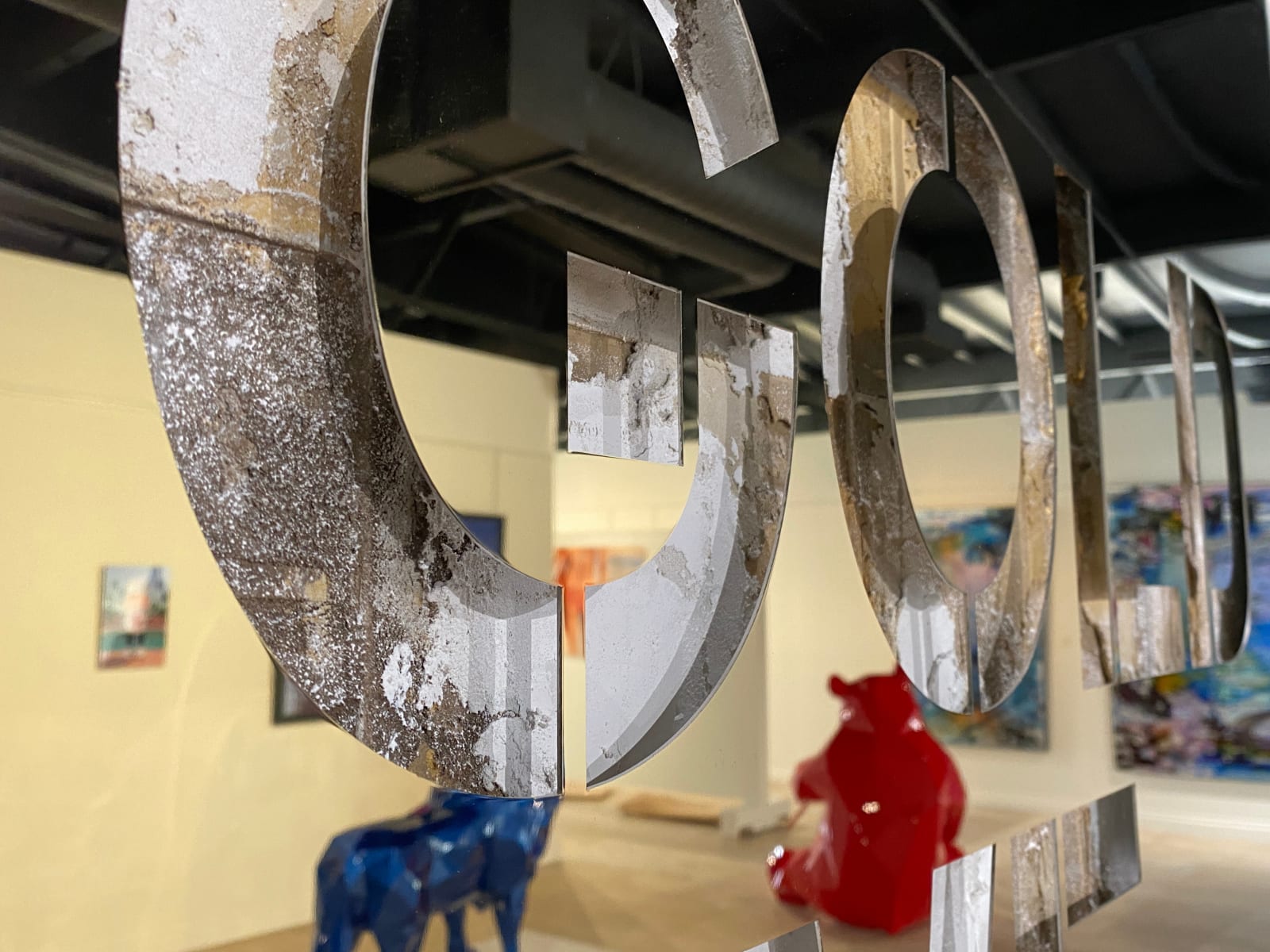 Joseph, In Gold We Trust