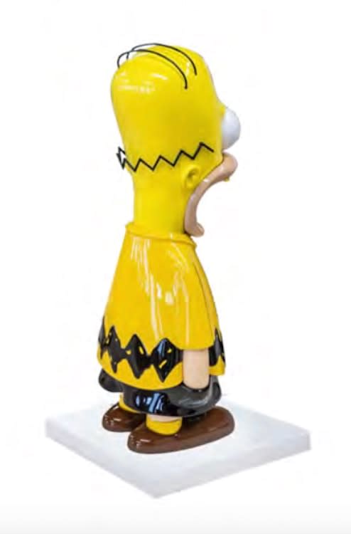 JERKFACE, Homer-Brown