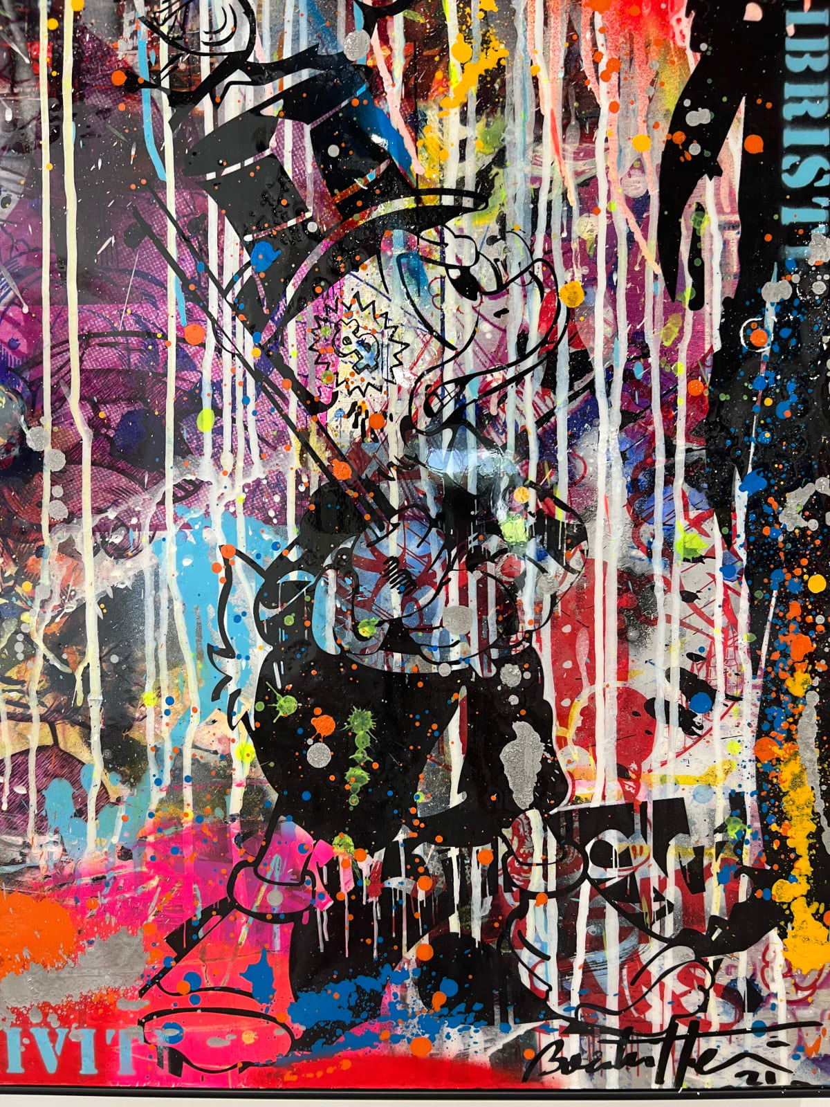Cédric Bouteiller, Live Work Create