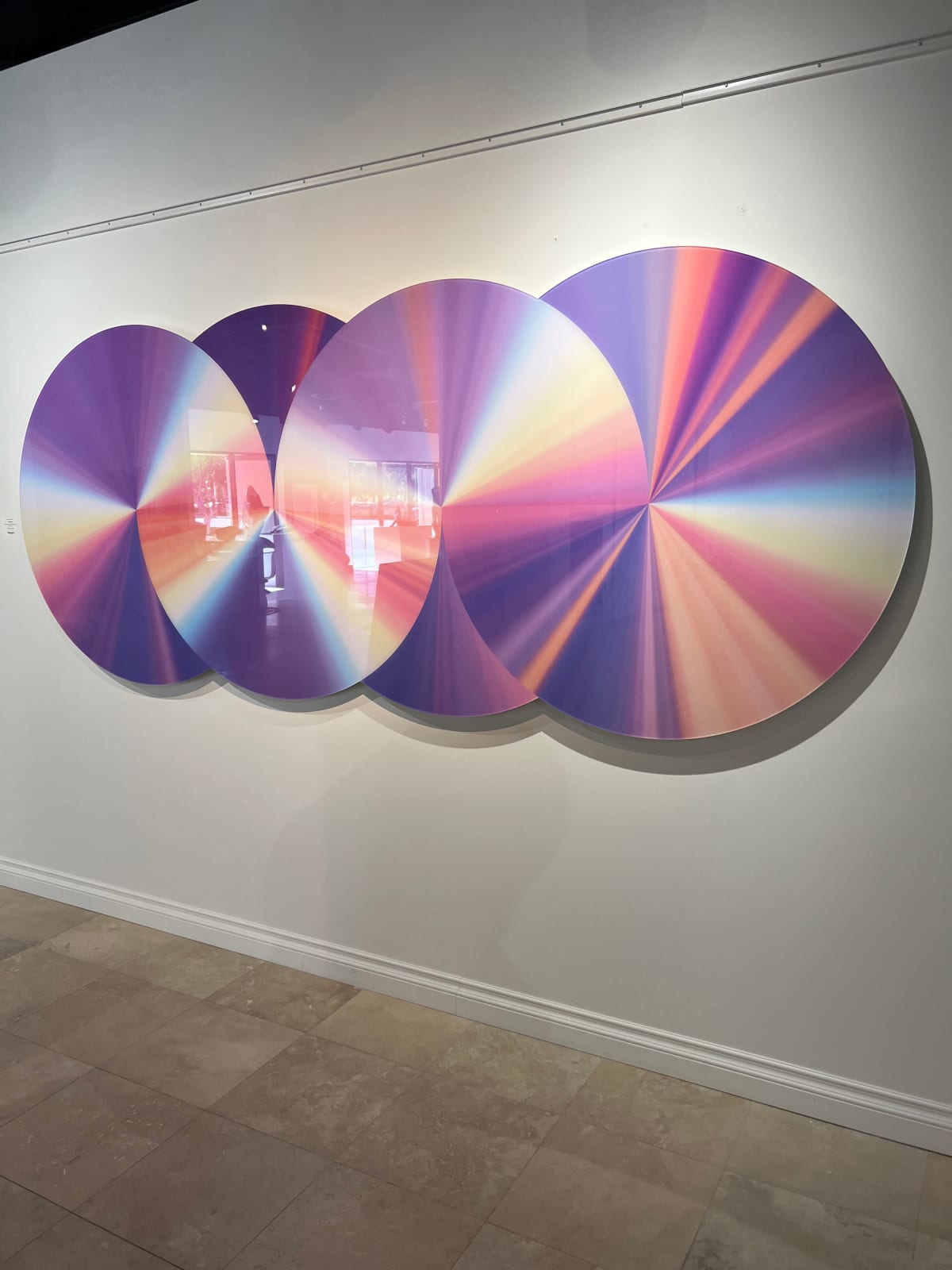 Lyès-Olivier Sidhoum, Celestial DNA, 2022