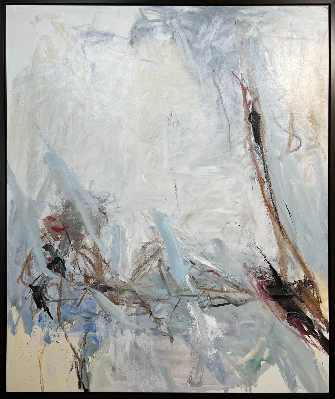 Tom Lieber, Surge II, 2022