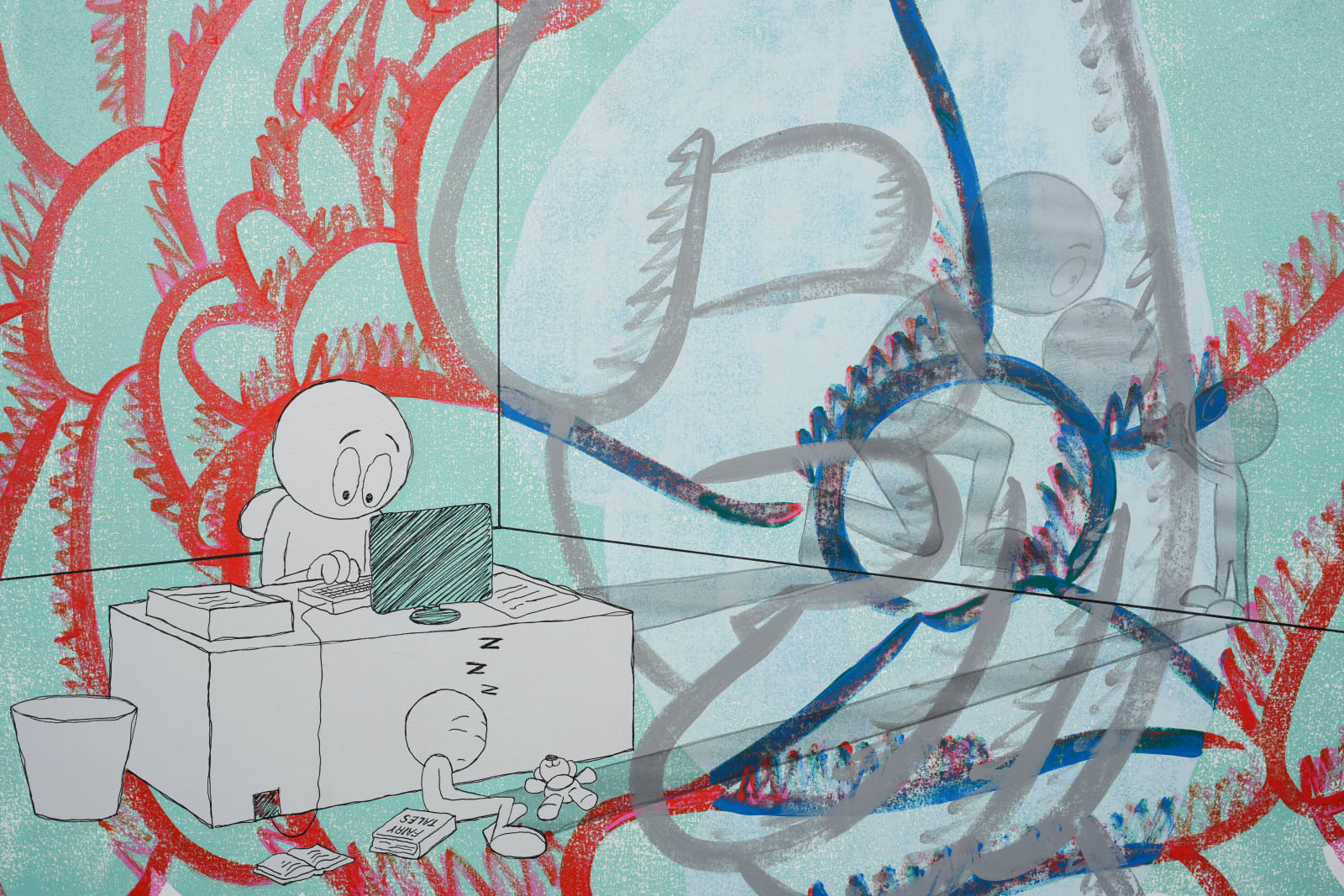 Kaï, Just For You (Late Night Accounts), 2025