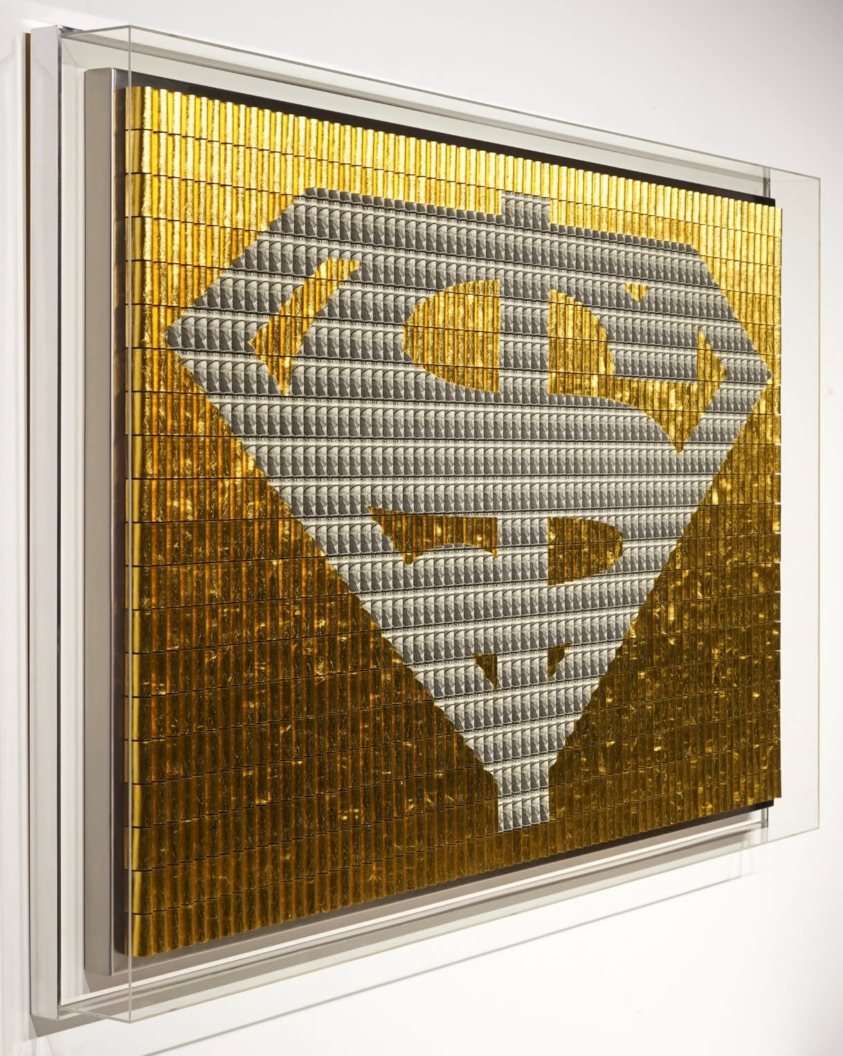 Santiago Montoya, Waiting for Superman (Golden), 2023