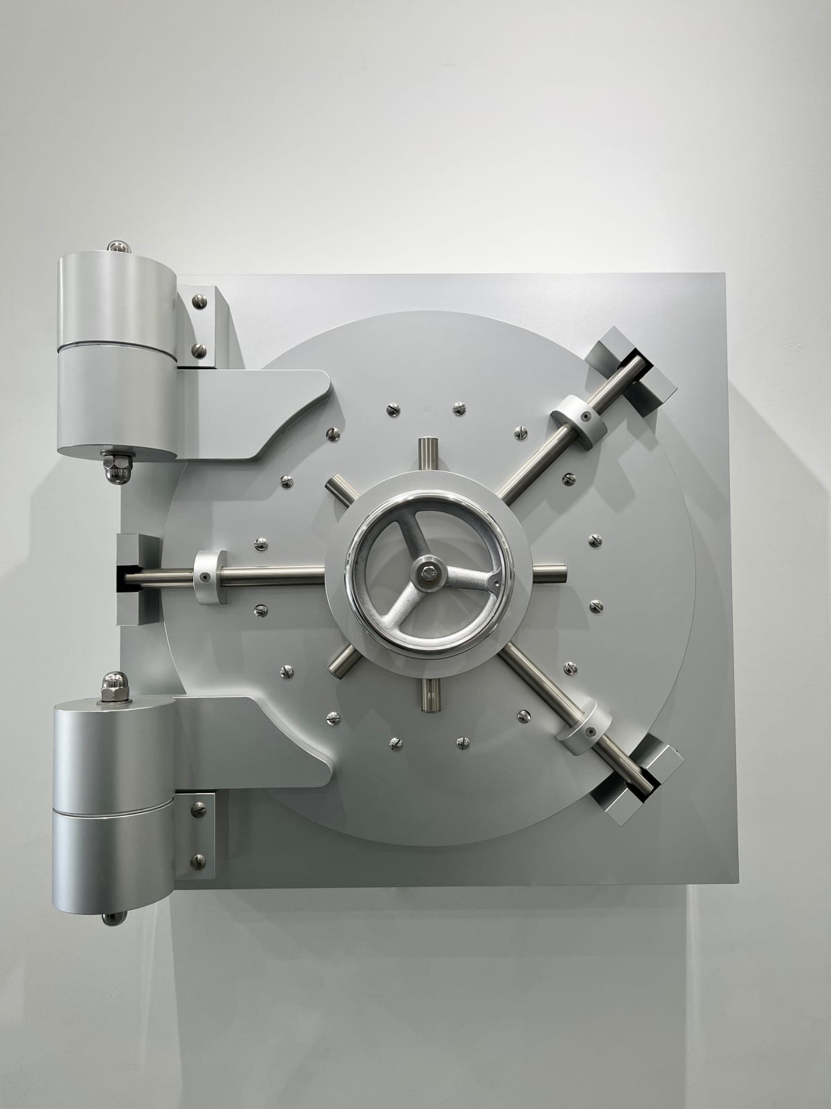 NOART, Gold Escape - Silver Diamonds, 2021